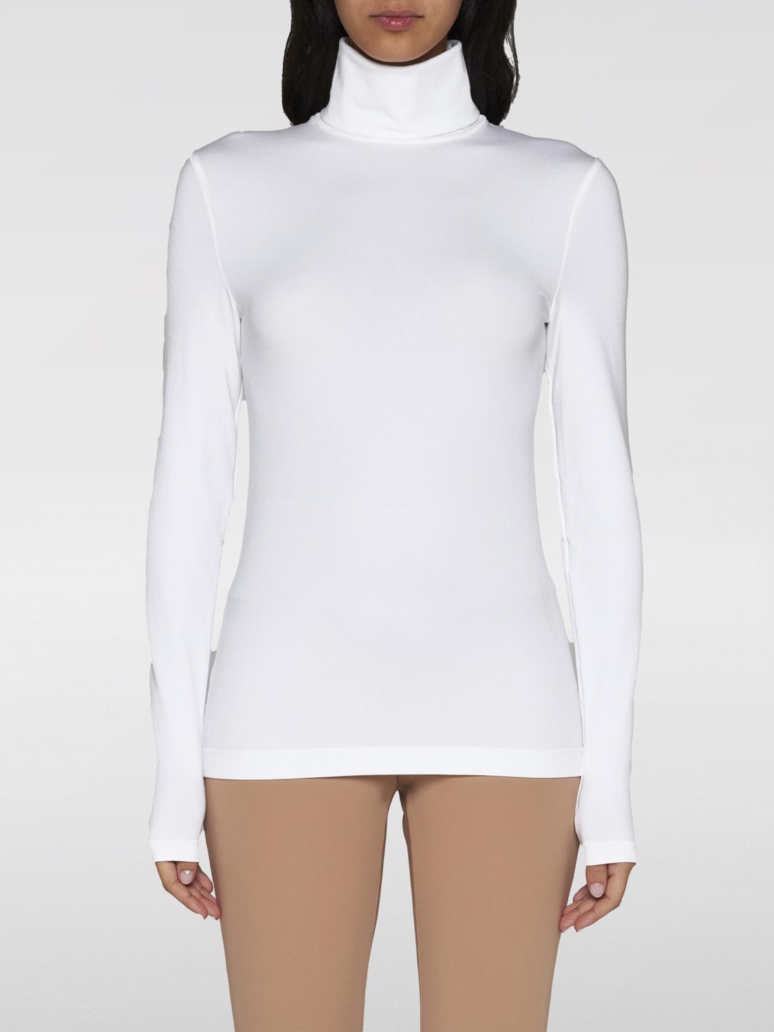 Wolford Sweater WOLFORD Woman color White