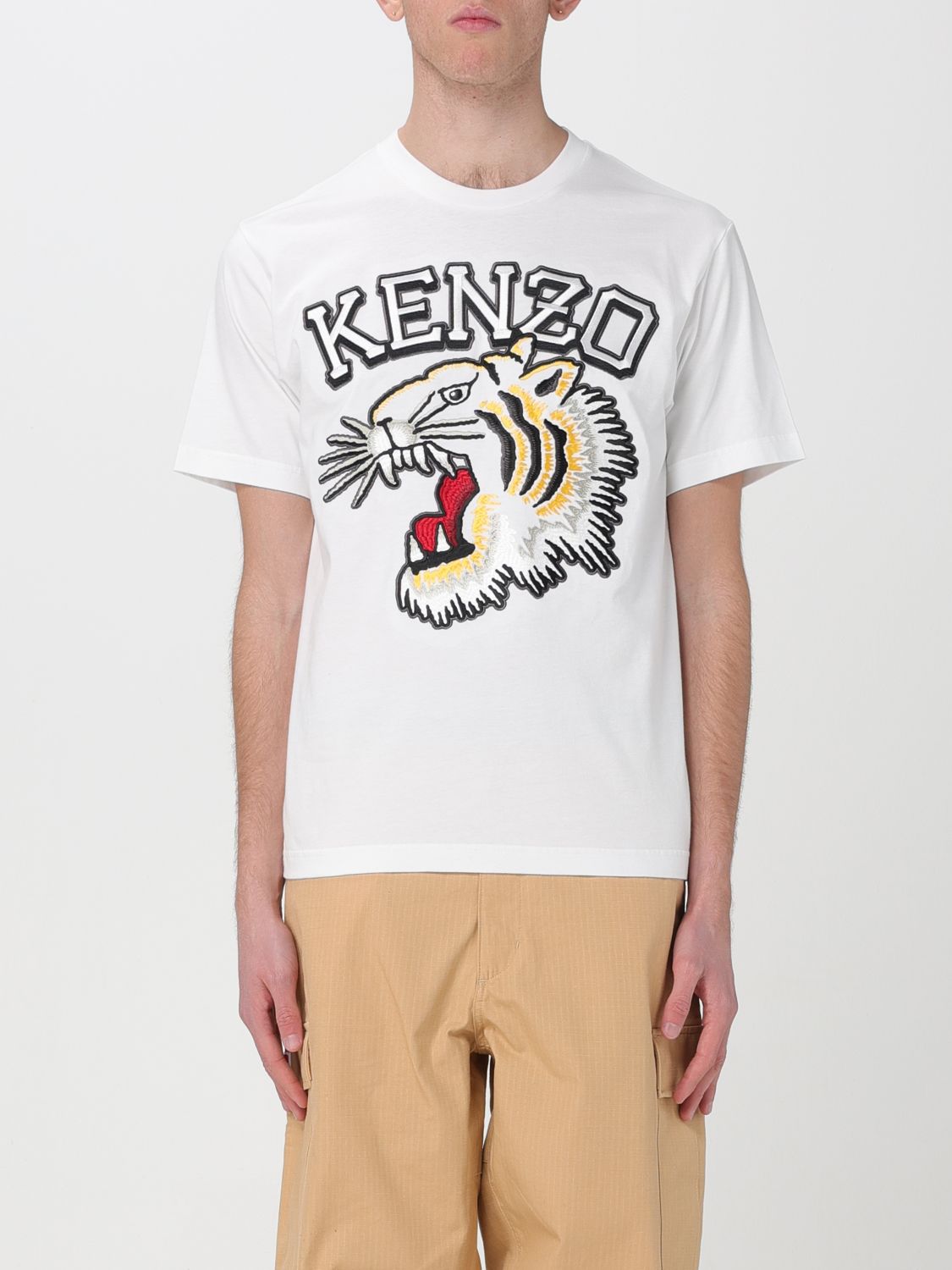 Kenzo T-Shirt KENZO Men colour White