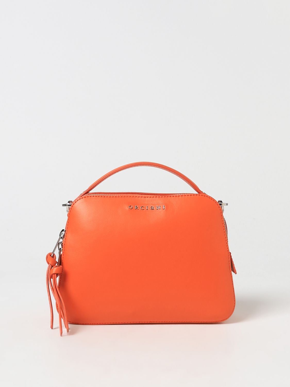 Orciani Handbag ORCIANI Woman color Orange
