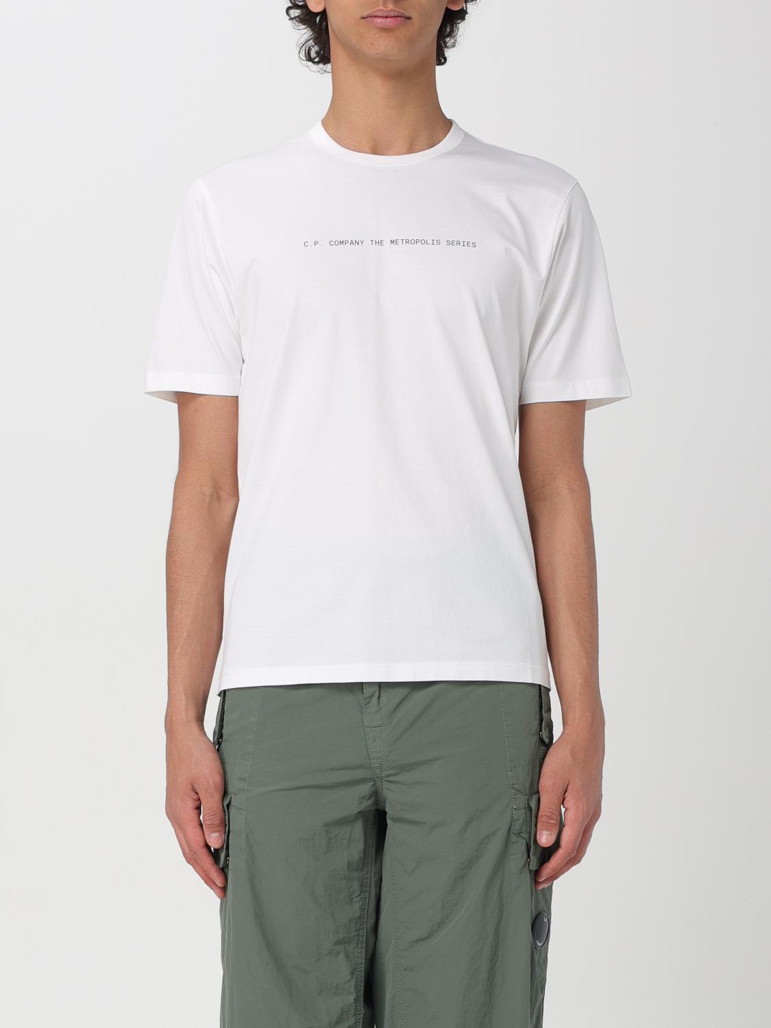 C.P. Company T-Shirt C.P. COMPANY Men colour White