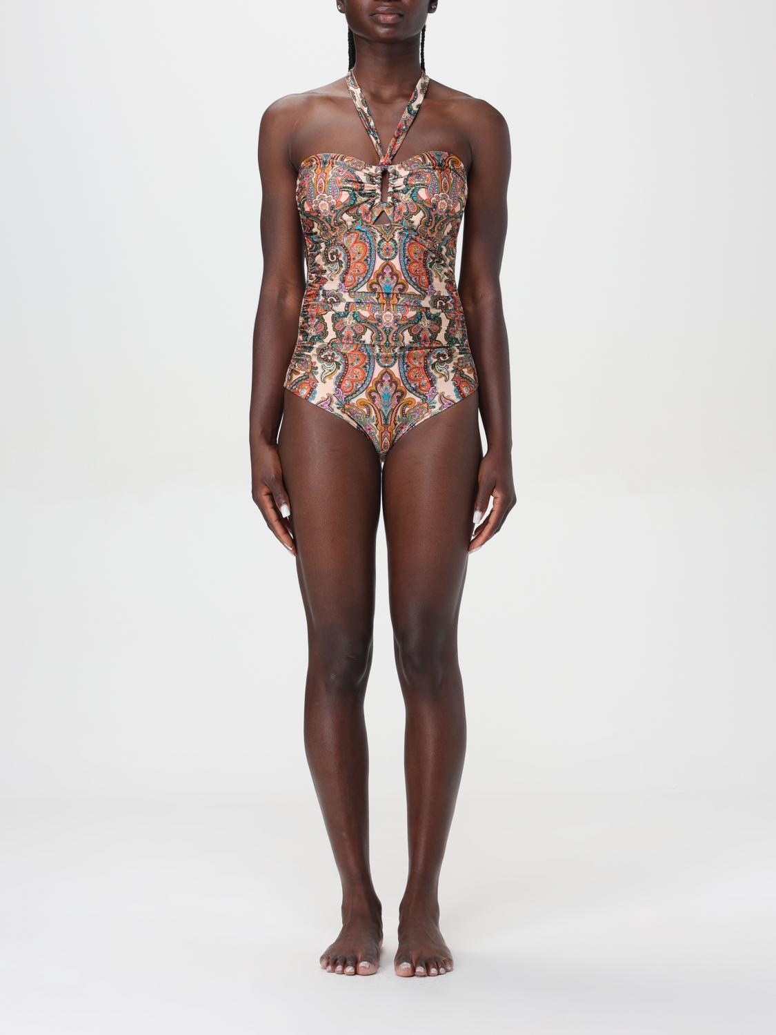 Zimmermann Swimsuit ZIMMERMANN Woman color Multicolor