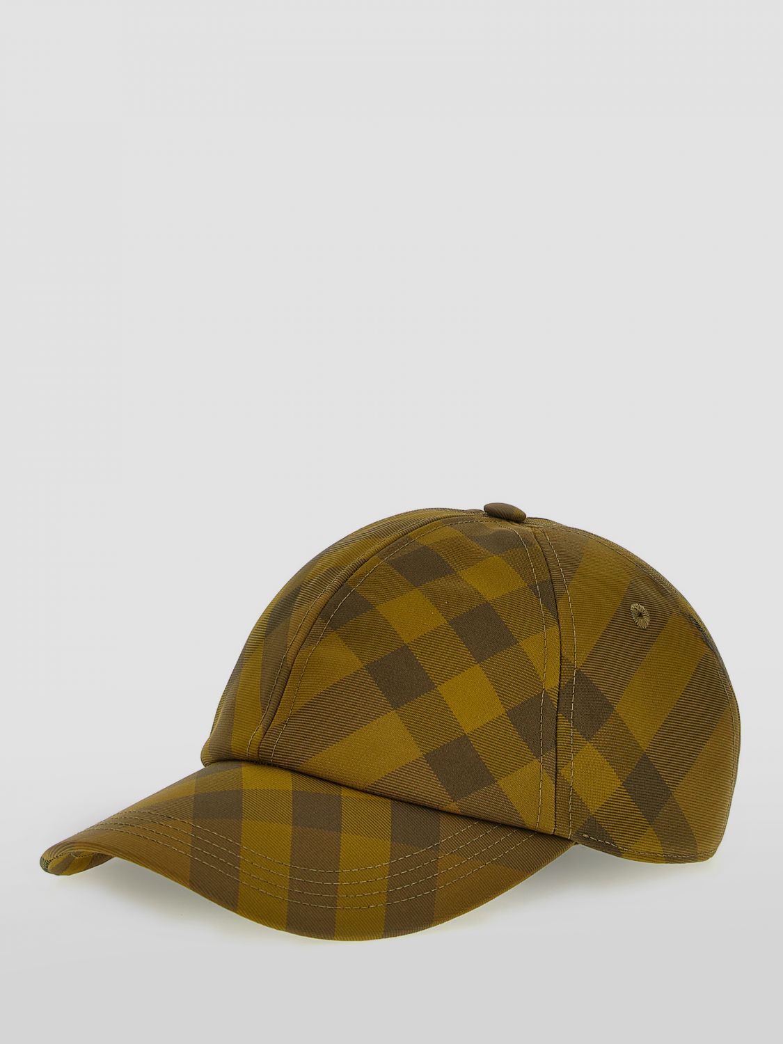 Burberry Hat BURBERRY Men colour Yellow