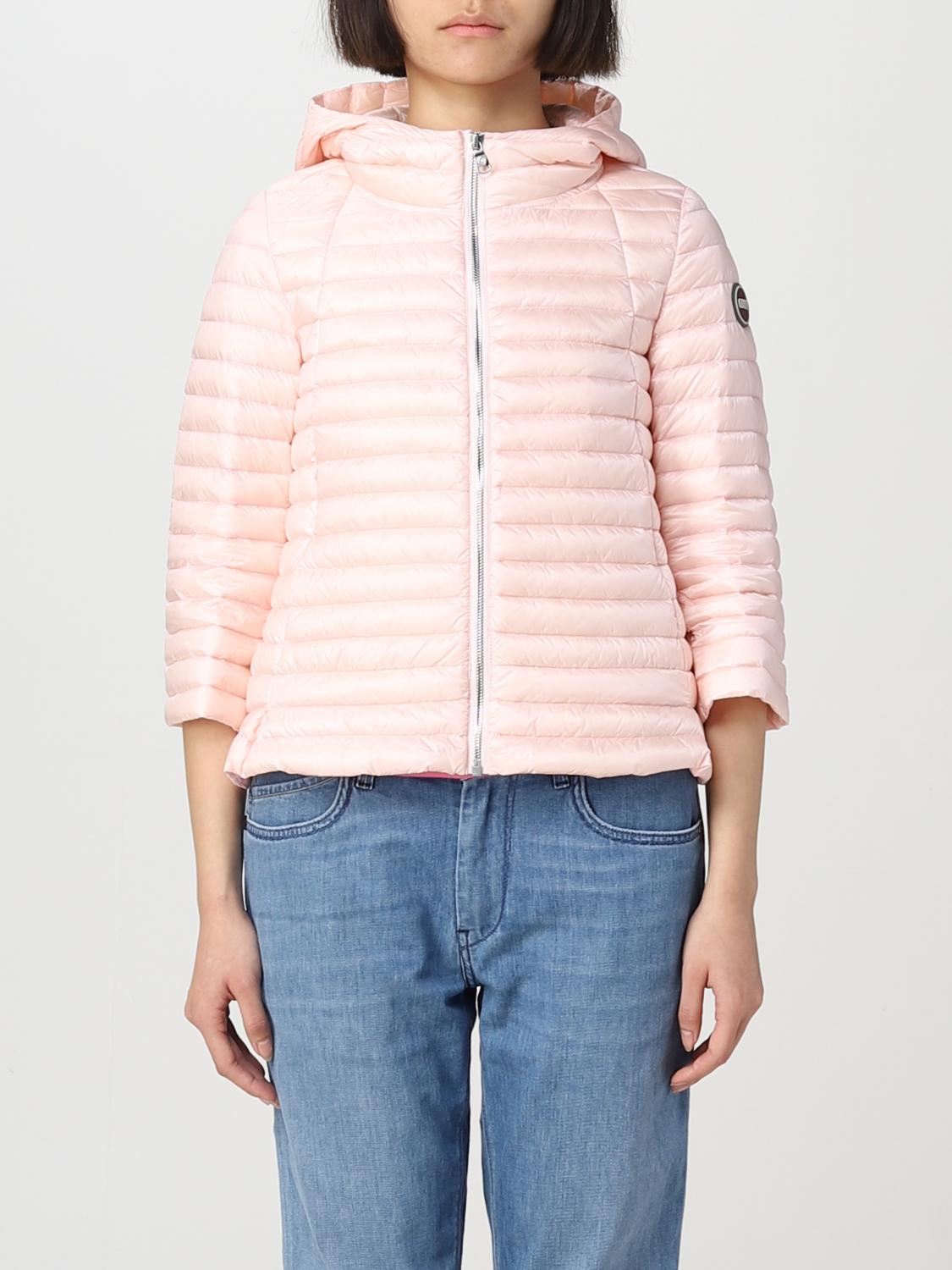 Colmar Jacket COLMAR Woman colour Pink