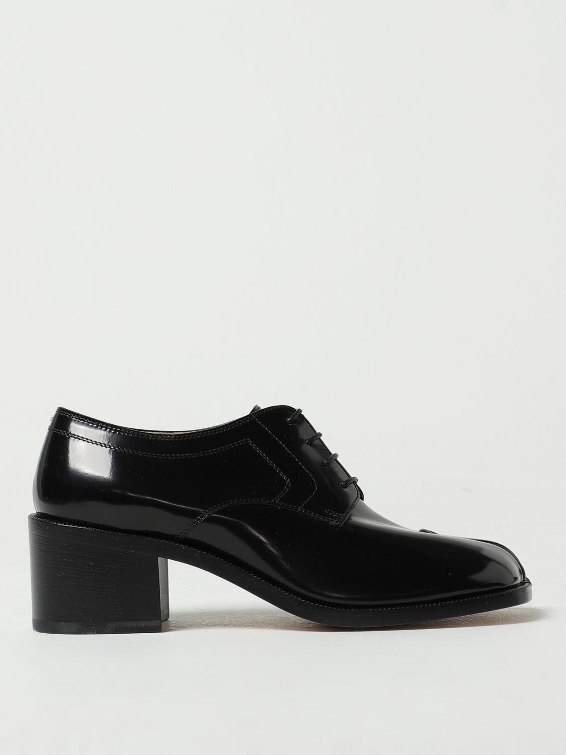 Maison Margiela Brogues MAISON MARGIELA Woman colour Black