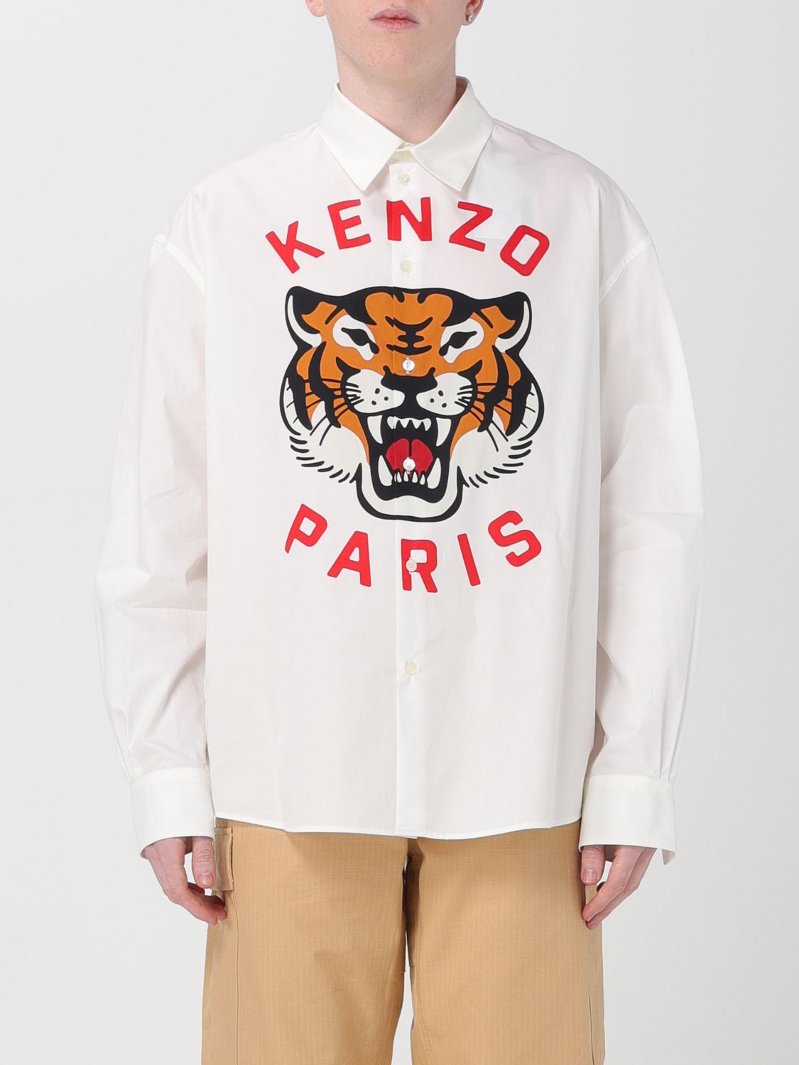 Kenzo Shirt KENZO Men colour White