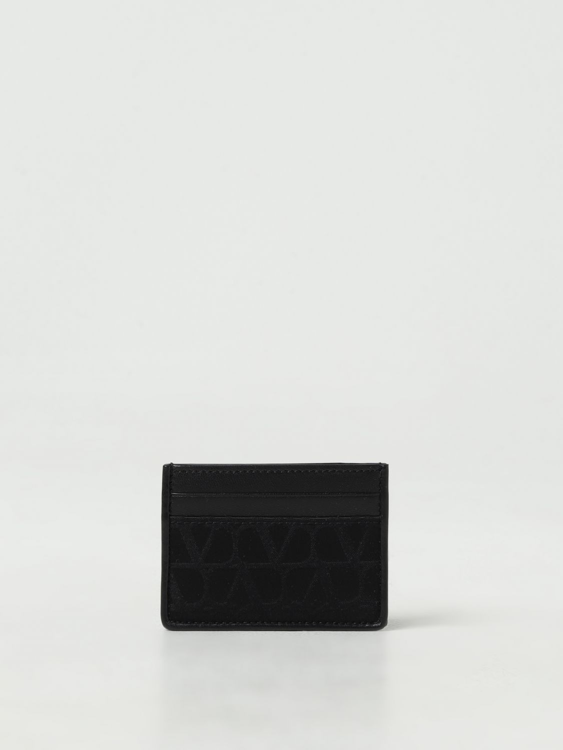 VALENTINO GARAVANI Wallet VALENTINO GARAVANI Men colour Black