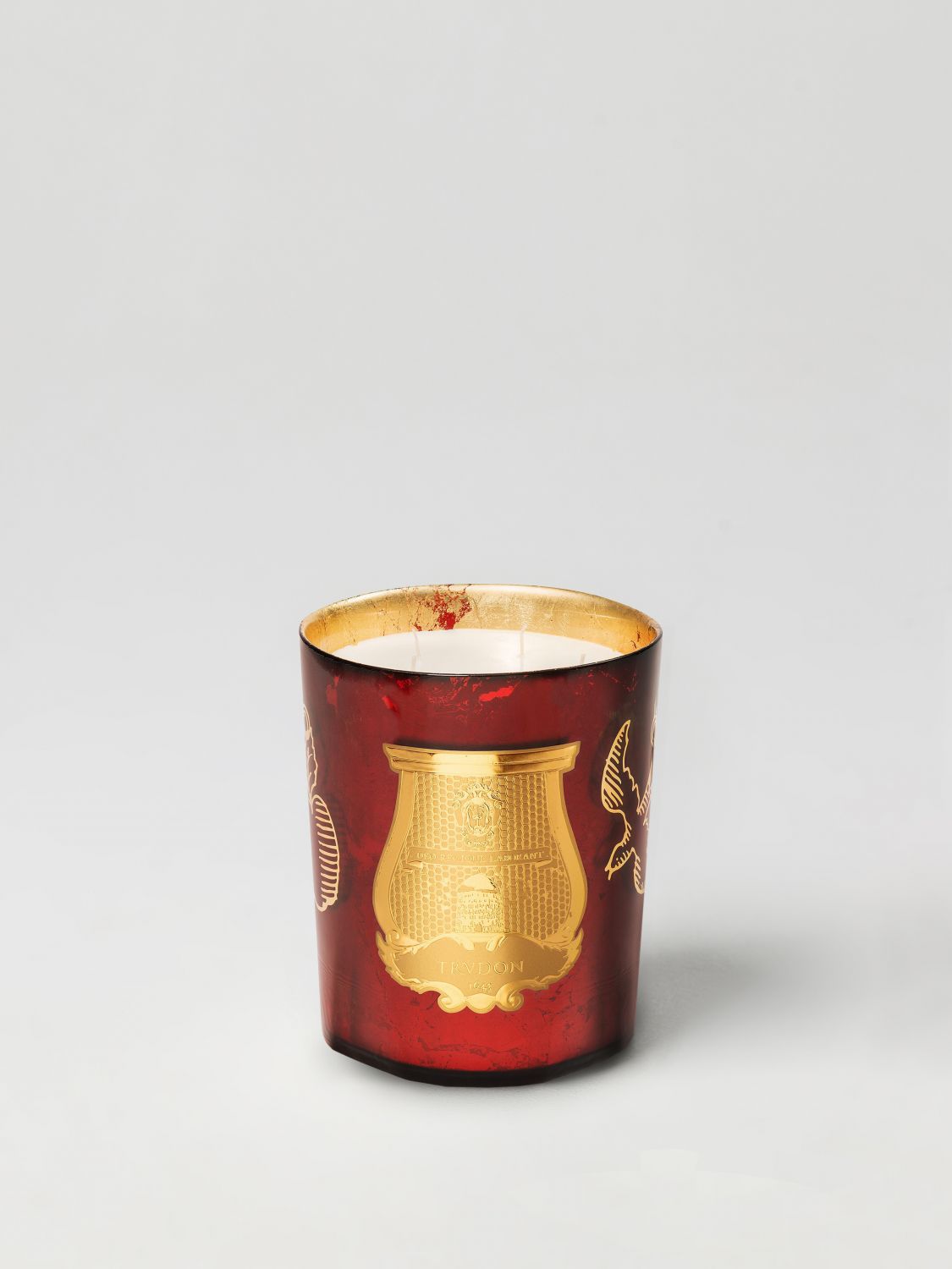  Candles And Fragrances CIRE TRUDON Lifestyle colour Red