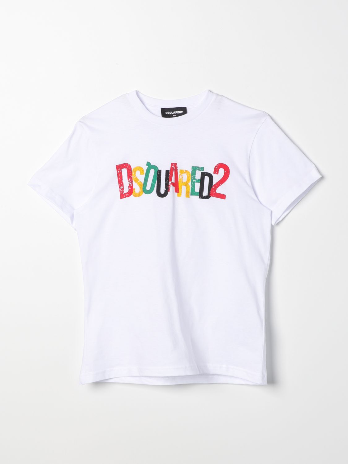 Dsquared2 Junior T-Shirt DSQUARED2 JUNIOR Kids colour White