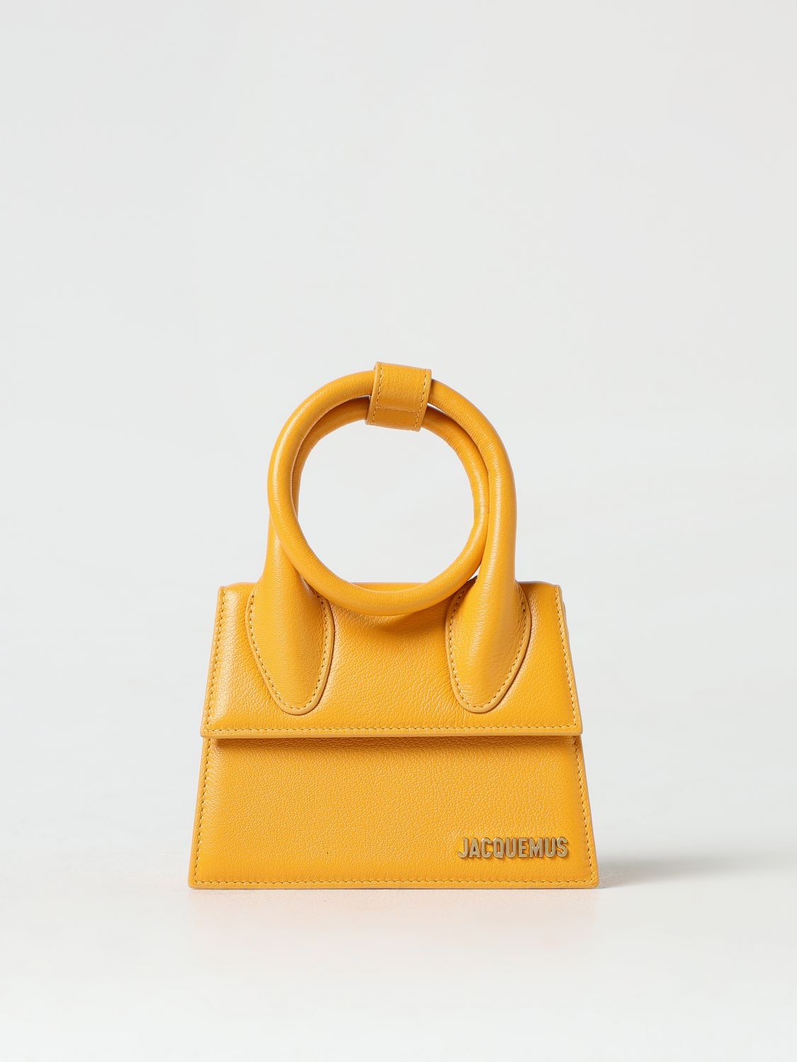 Jacquemus Mini Bag JACQUEMUS Woman colour Orange