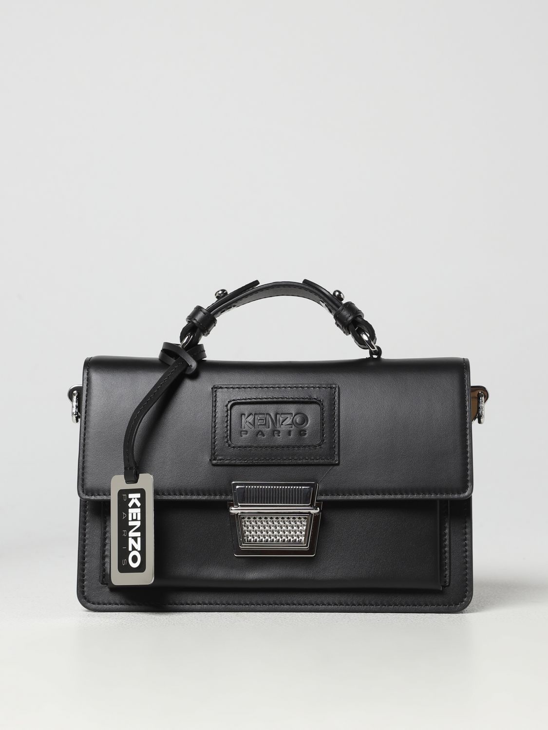 Kenzo Handbag KENZO Woman colour Black