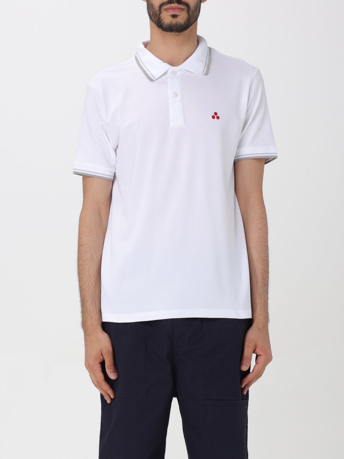 Peuterey Polo Shirt PEUTEREY Men colour White