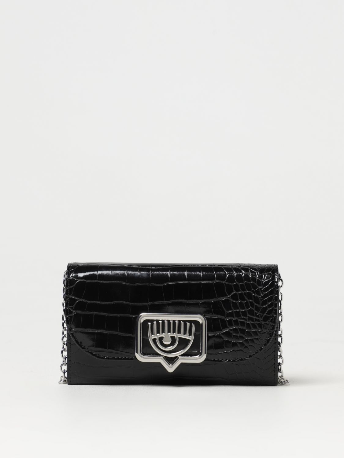 CHIARA FERRAGNI Mini Bag CHIARA FERRAGNI Woman colour Black