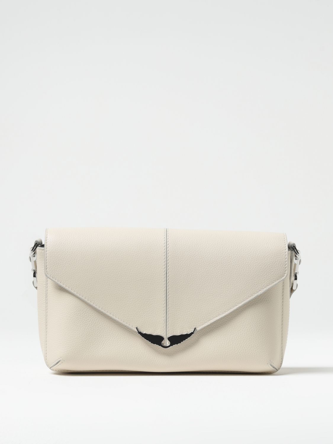 Zadig & Voltaire Shoulder Bag ZADIG & VOLTAIRE Woman colour White