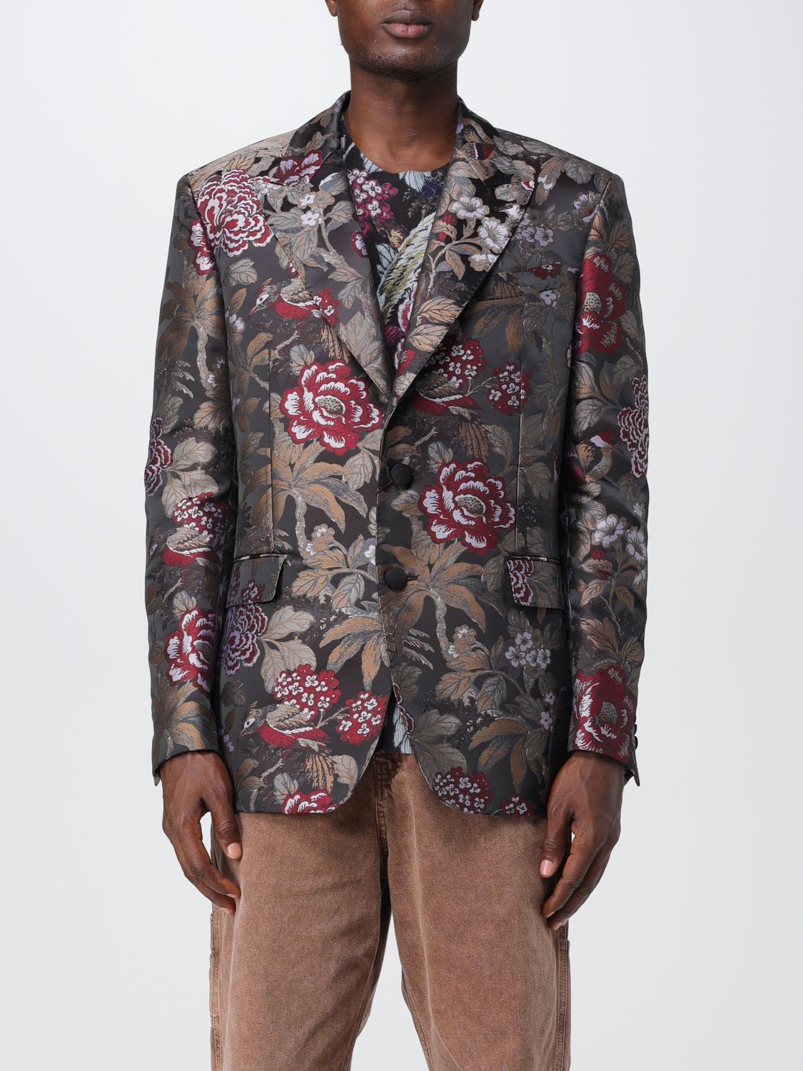 Etro Blazer ETRO Men colour Black