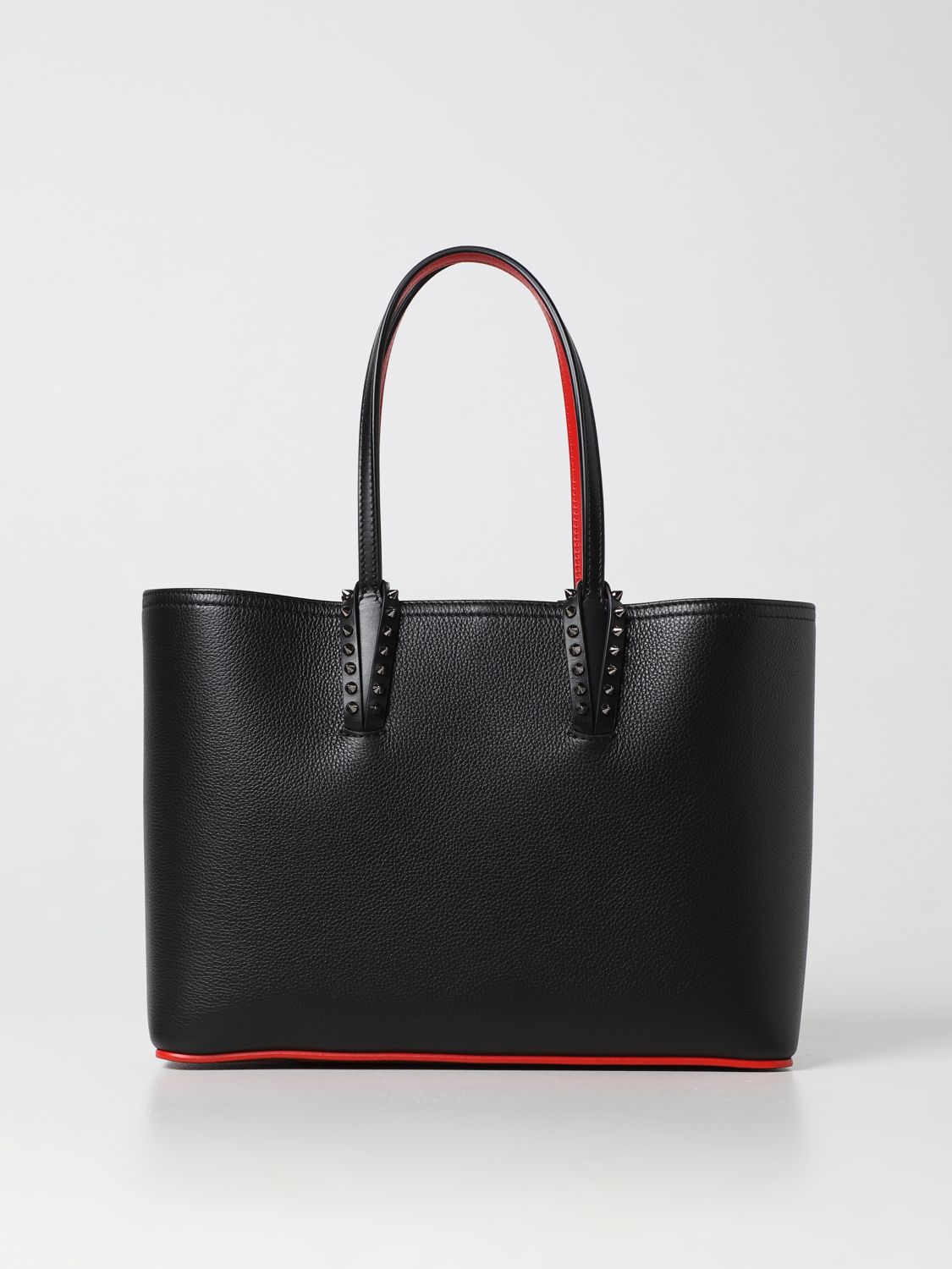 Christian Louboutin Tote Bags CHRISTIAN LOUBOUTIN Woman colour Black