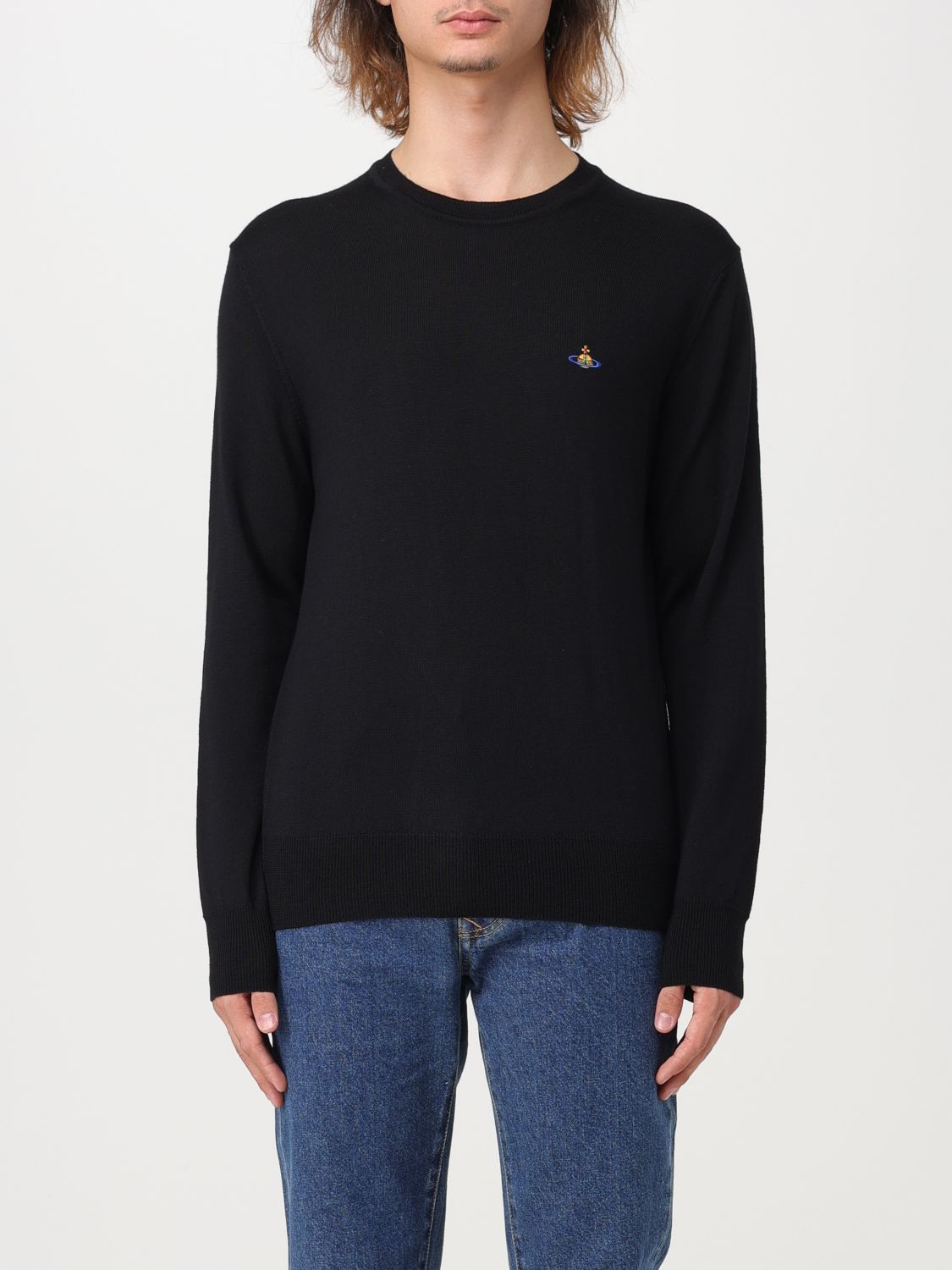 Vivienne Westwood Jumper VIVIENNE WESTWOOD Men colour Black