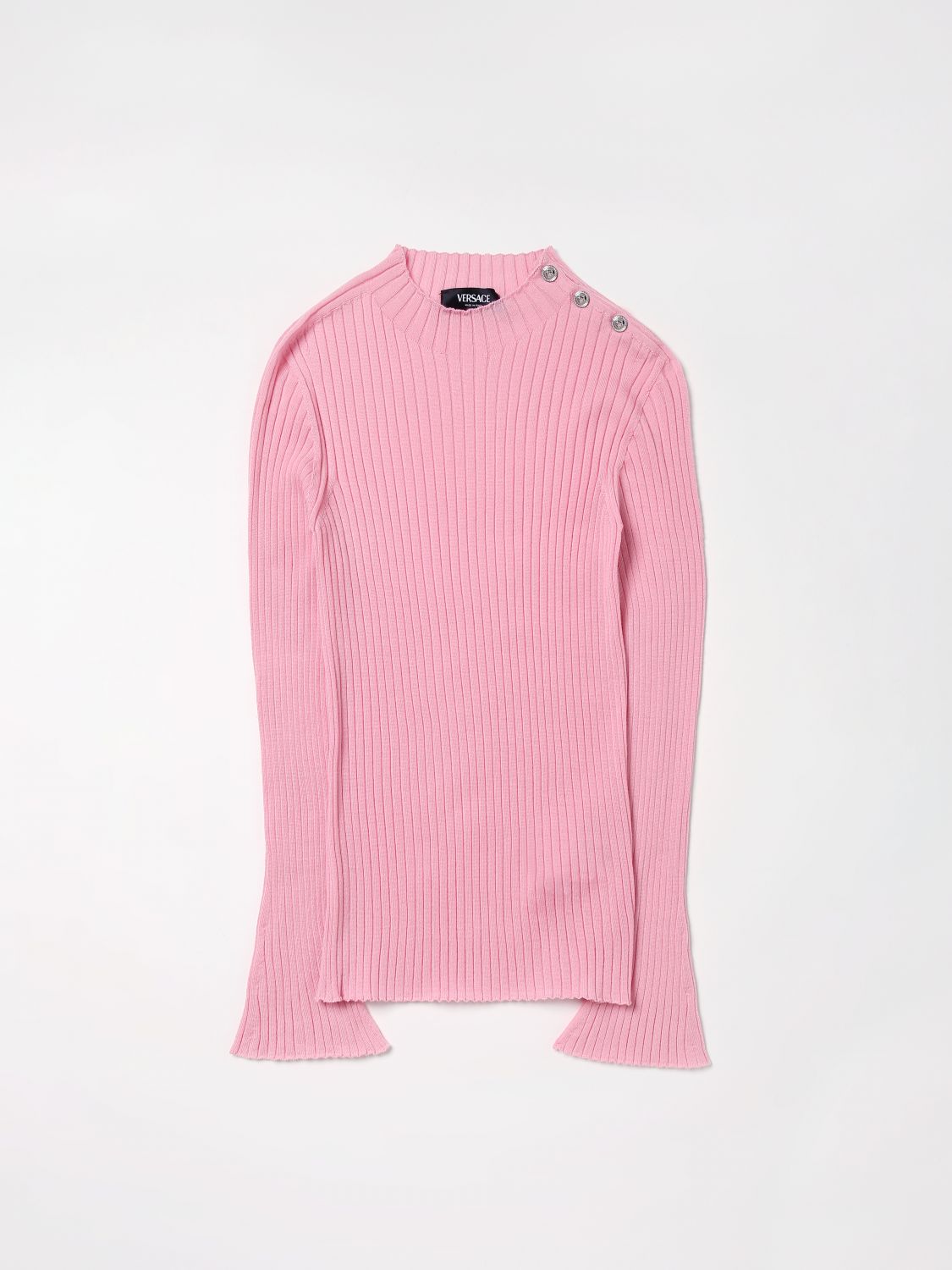 Young Versace Jumper YOUNG VERSACE Kids colour Pink