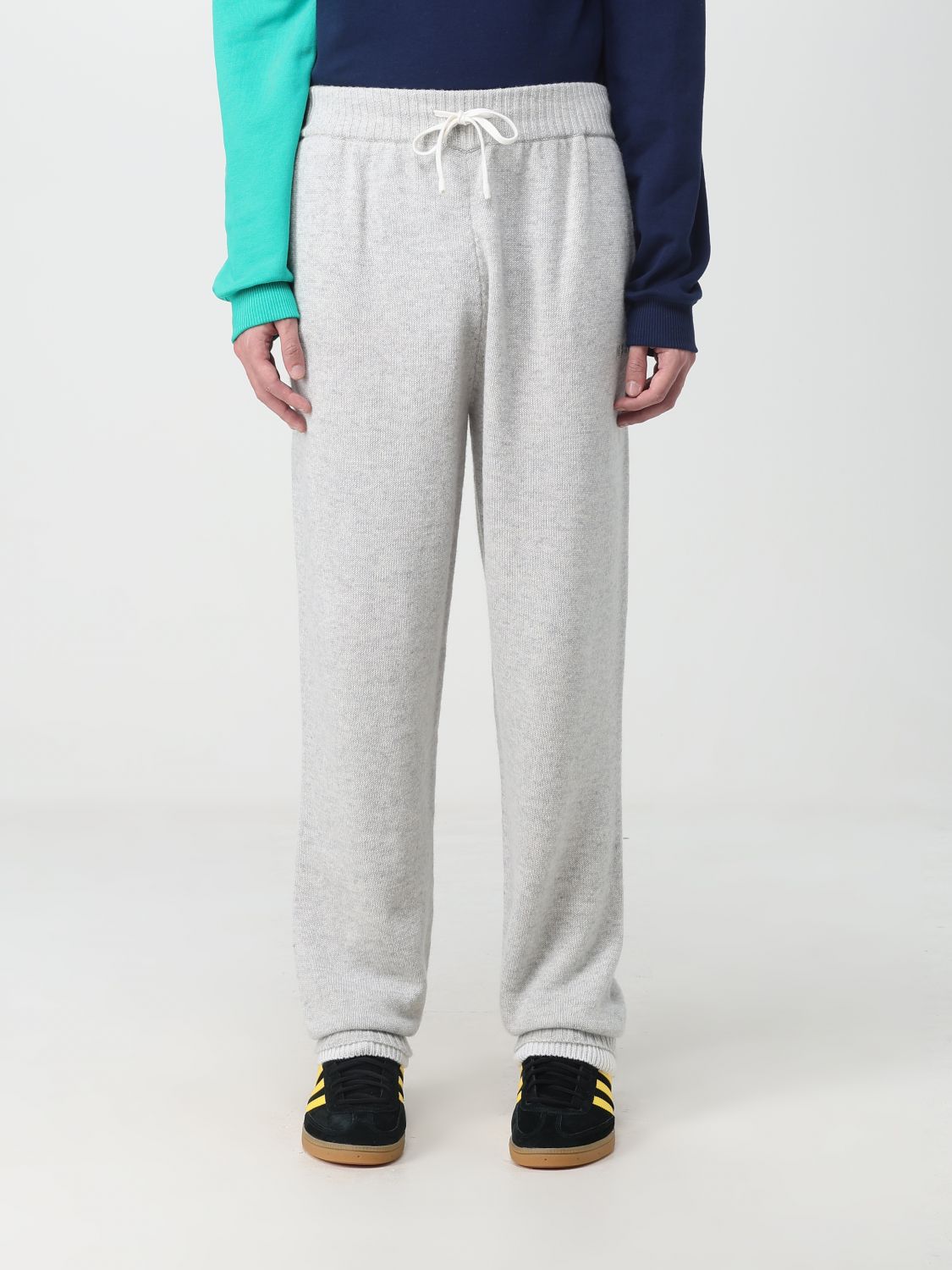 Msgm Trousers MSGM Men colour Grey