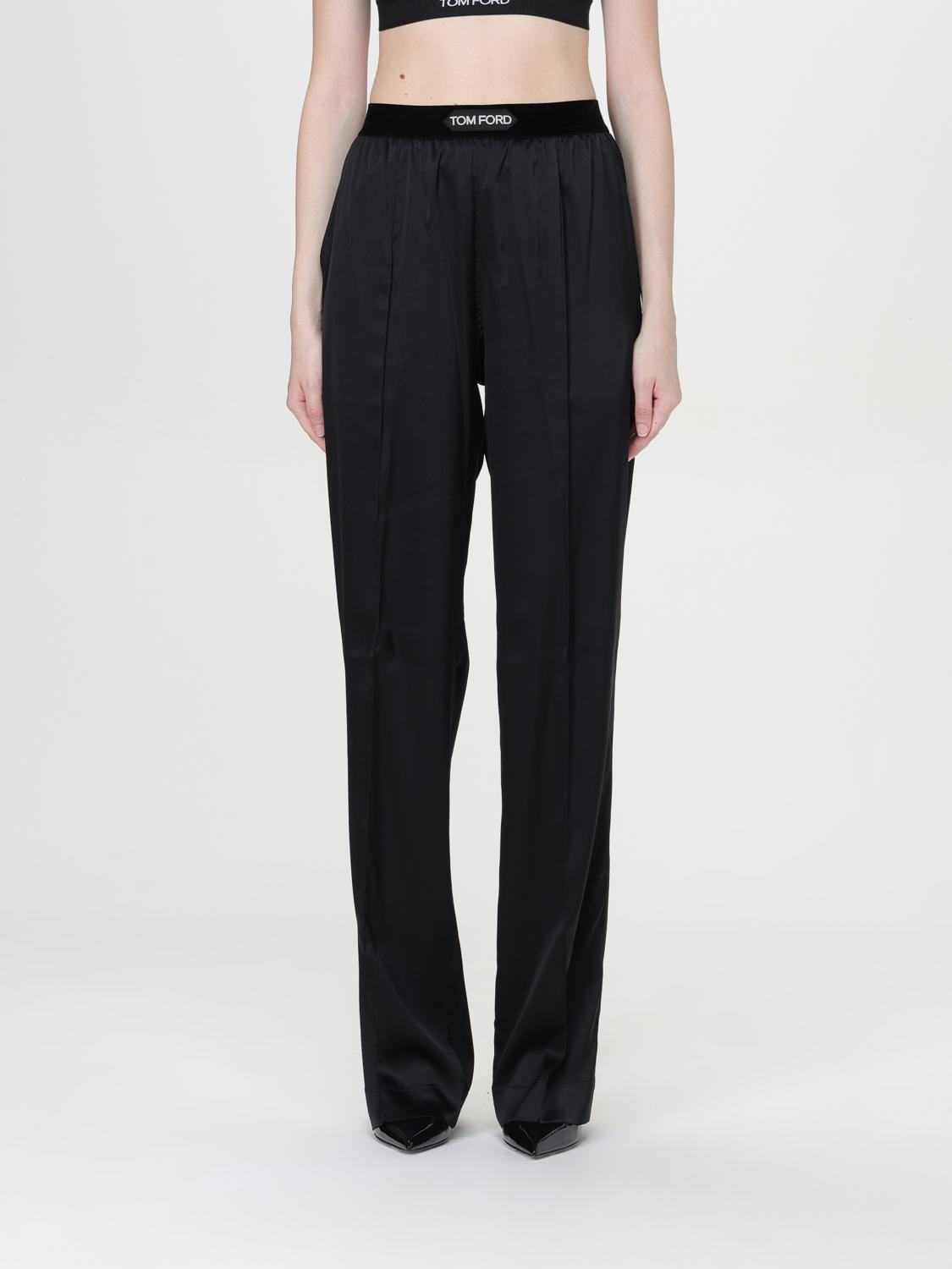 Tom Ford Pants TOM FORD Woman color Black