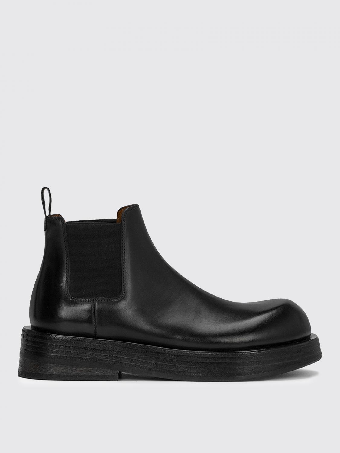 Marsèll Marsèll Musona ankle boot in leather