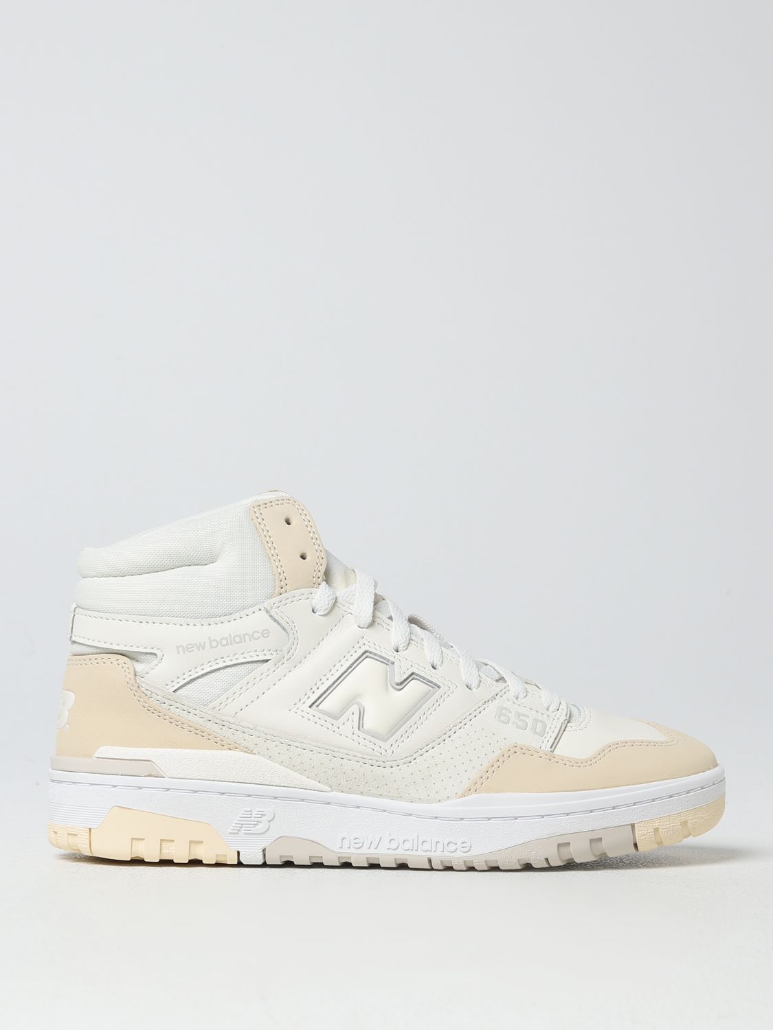 New Balance Trainers NEW BALANCE Men colour Yellow Cream