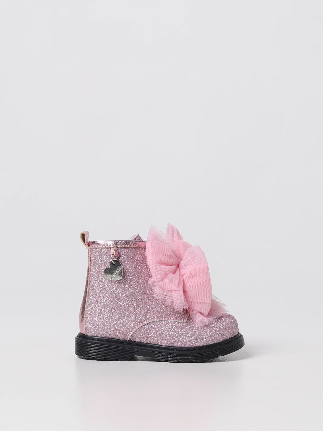 Monnalisa Shoes MONNALISA Kids colour Pink