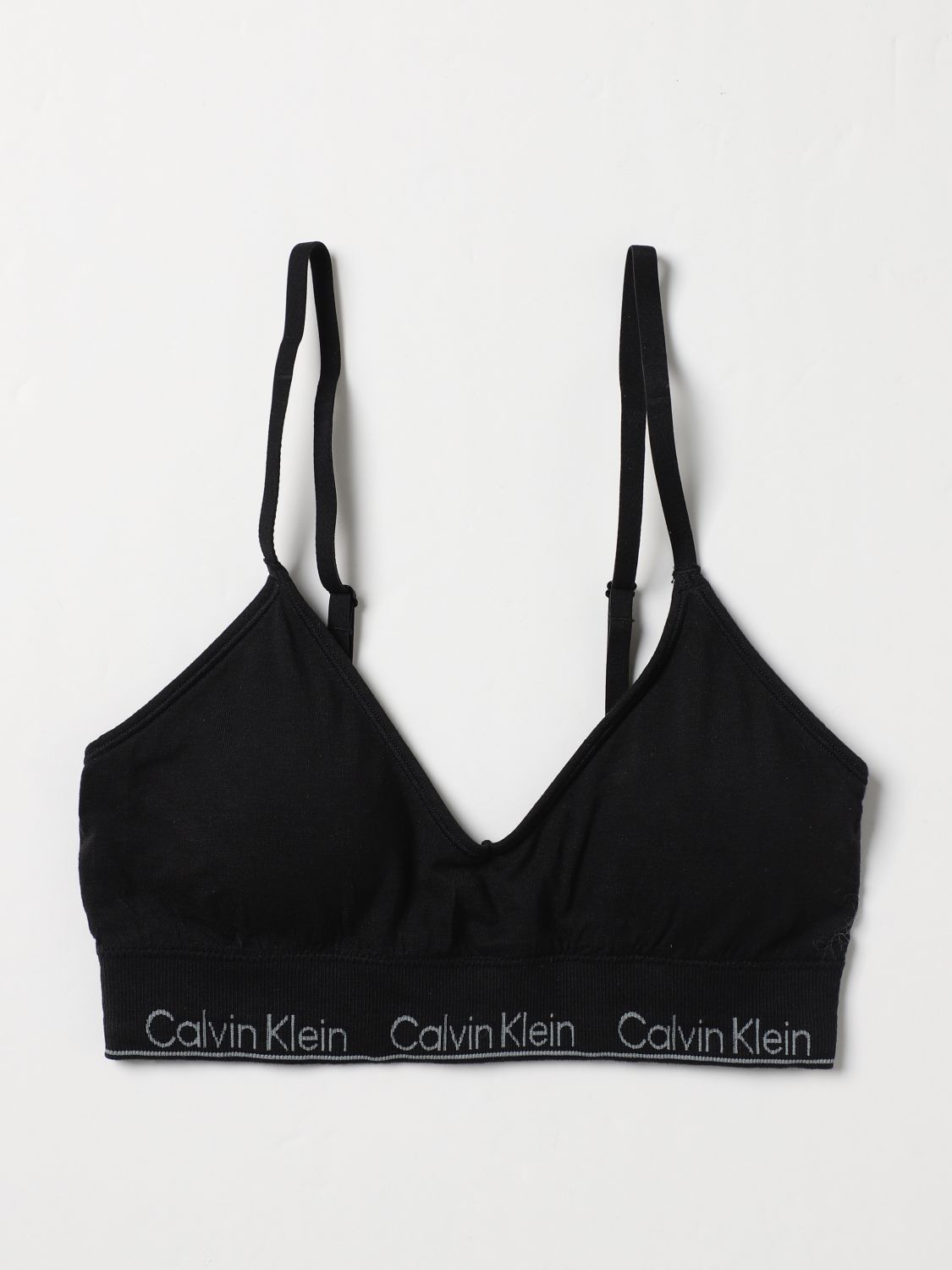 Calvin Klein Underwear Lingerie CALVIN KLEIN UNDERWEAR Woman colour Black