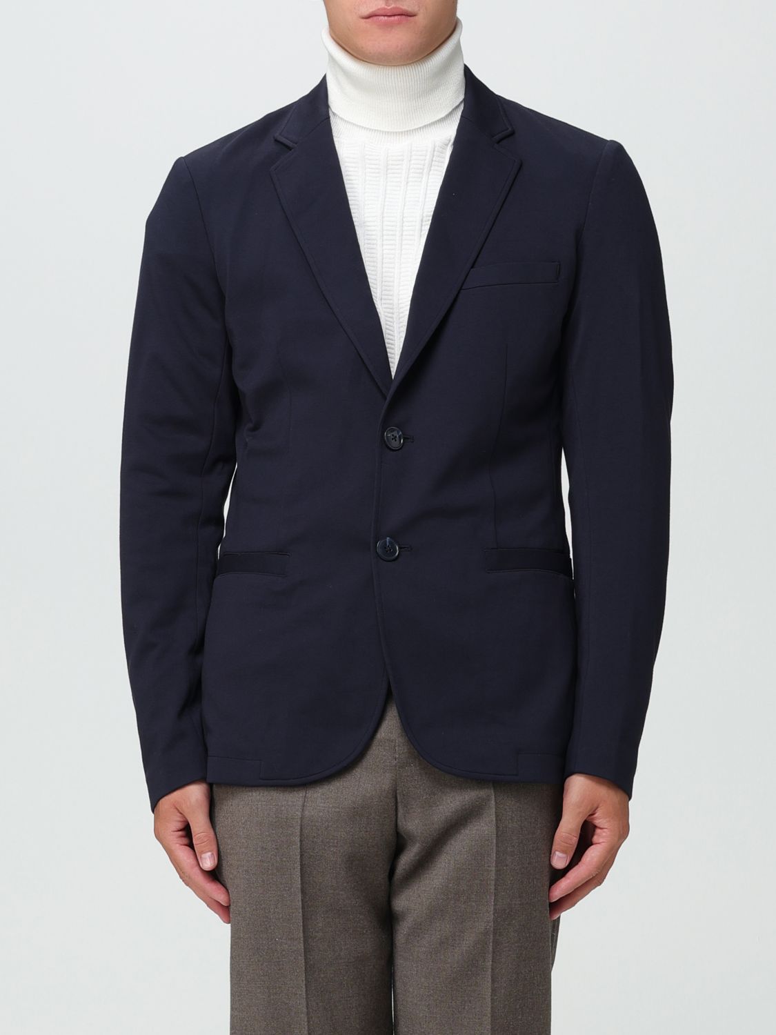 Armani Exchange Blazer ARMANI EXCHANGE Men colour Blue