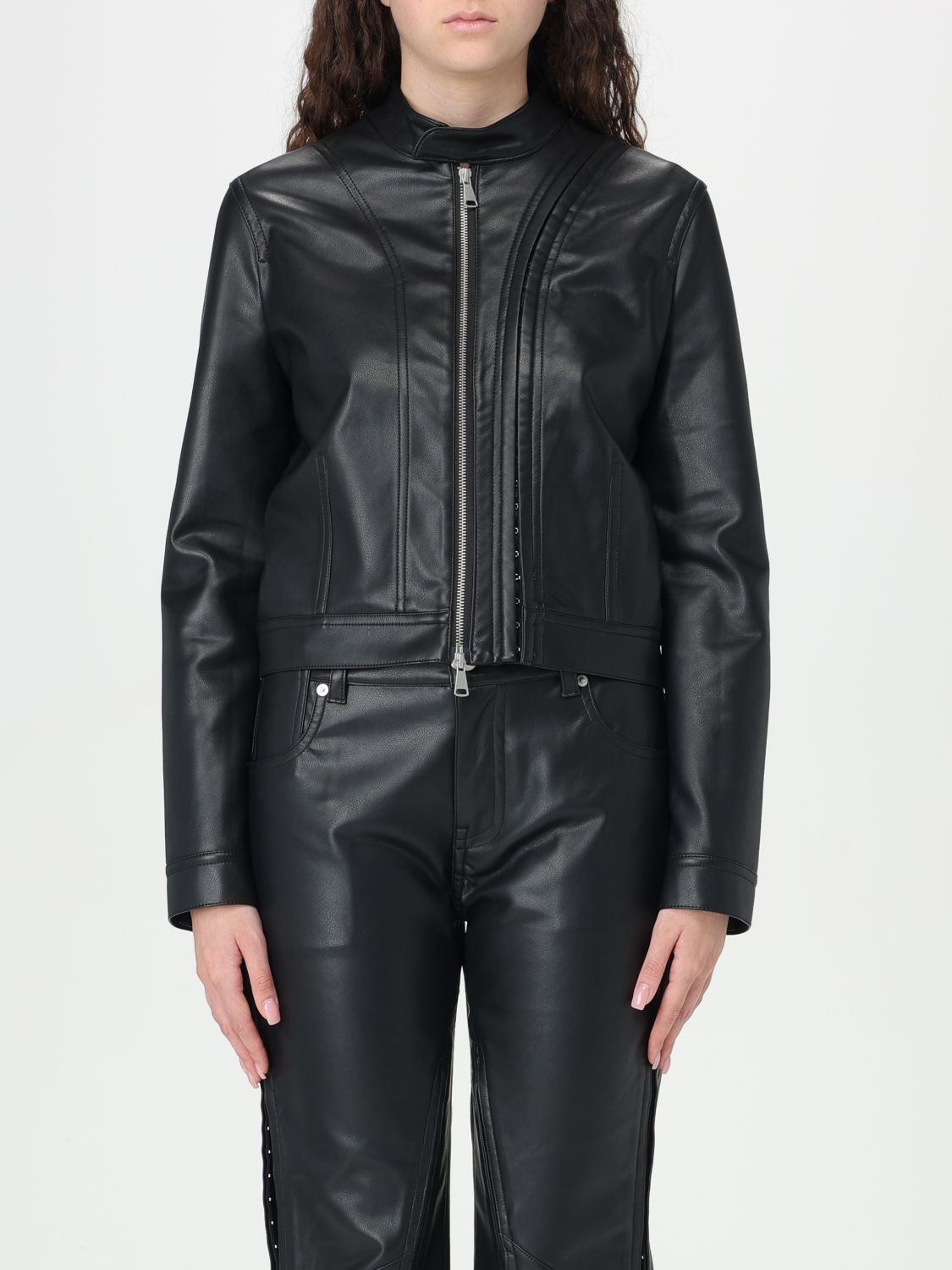 Y/Project Jacket Y/PROJECT Woman color Black