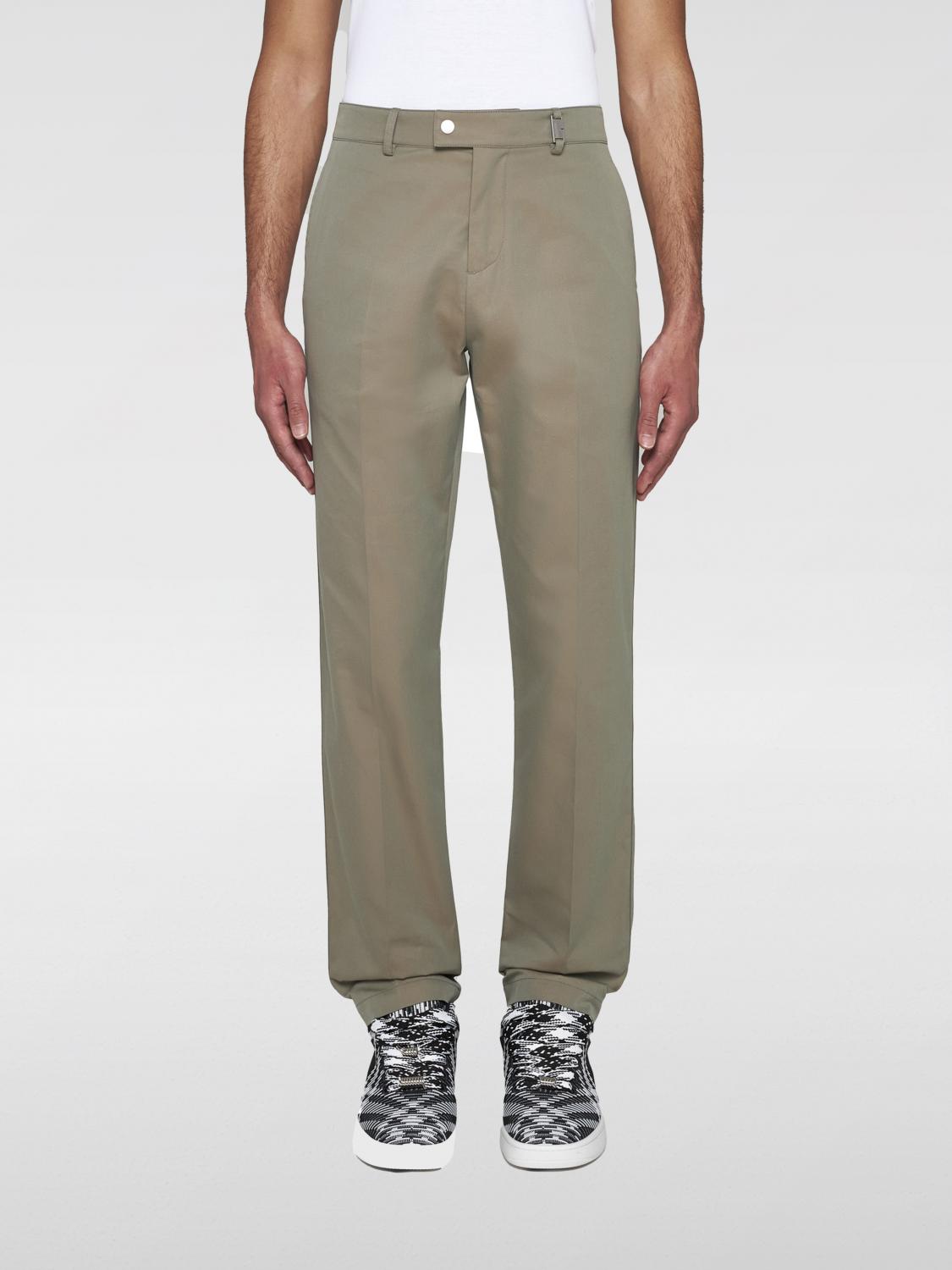 Burberry Pants BURBERRY Men color Green