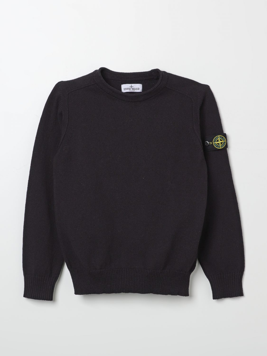 Stone Island Junior Jumper STONE ISLAND JUNIOR Kids colour Blue