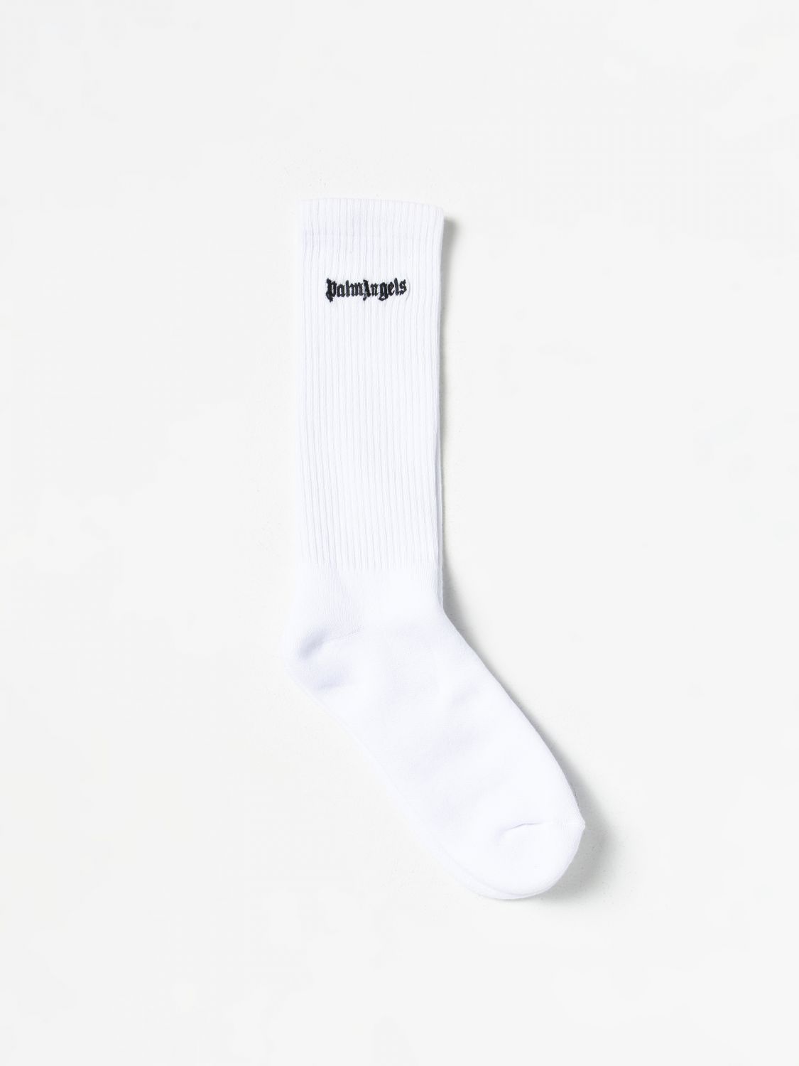 PALM ANGELS Socks PALM ANGELS Men colour White