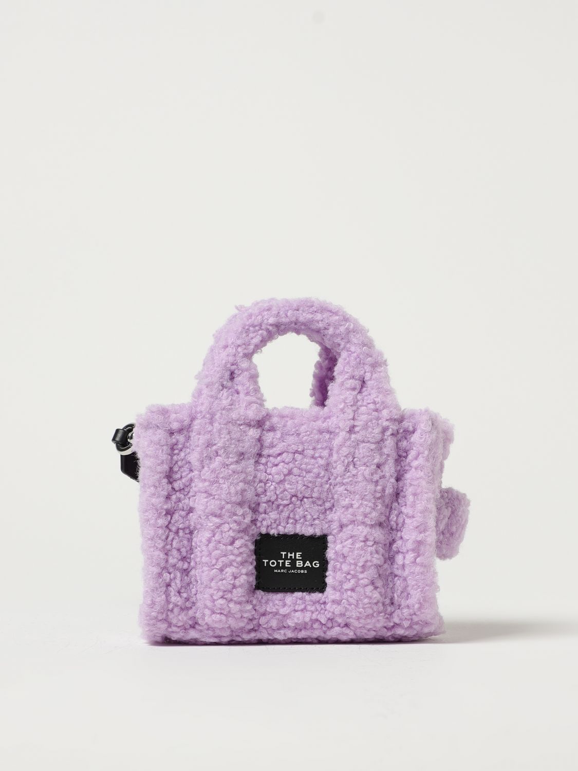 Marc Jacobs Mini Bag MARC JACOBS Woman colour Violet