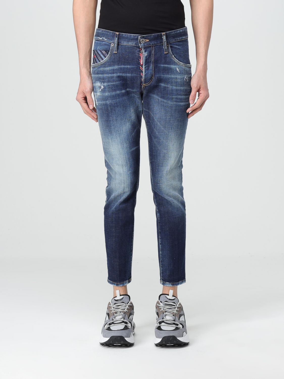 Dsquared2 Jeans DSQUARED2 Men colour Blue