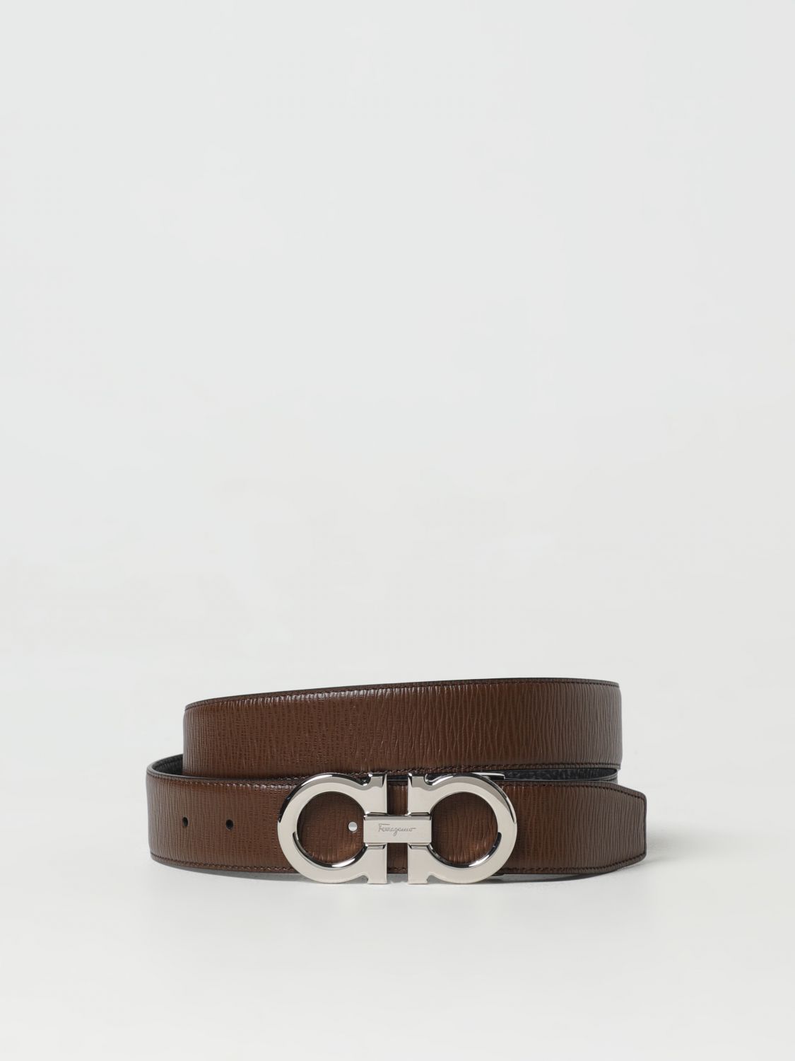 Ferragamo Belt FERRAGAMO Men colour Brown