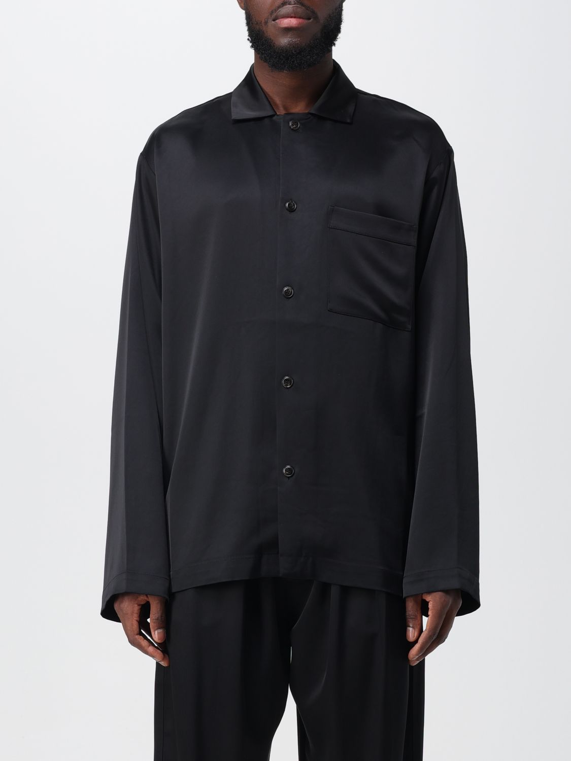 Nanushka Shirt NANUSHKA Men colour Black