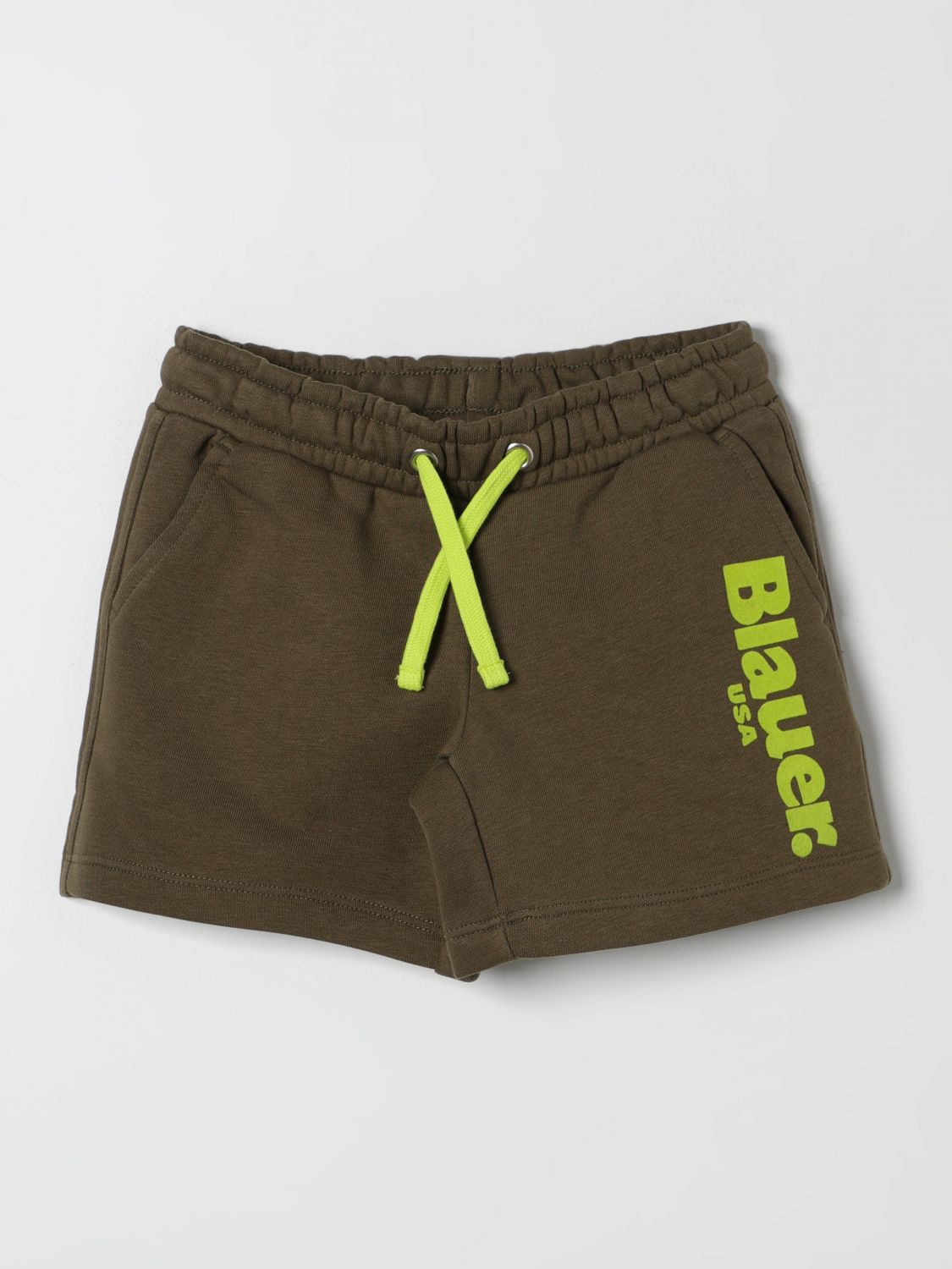 Blauer Shorts BLAUER Kids color Military