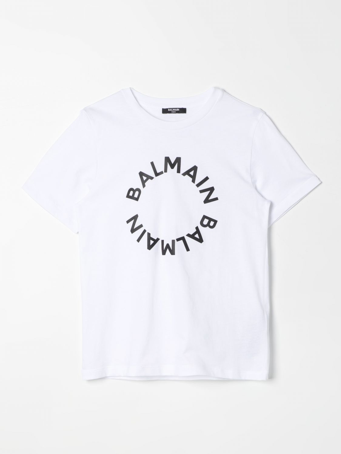 Balmain Kids T-Shirt BALMAIN KIDS Kids colour White