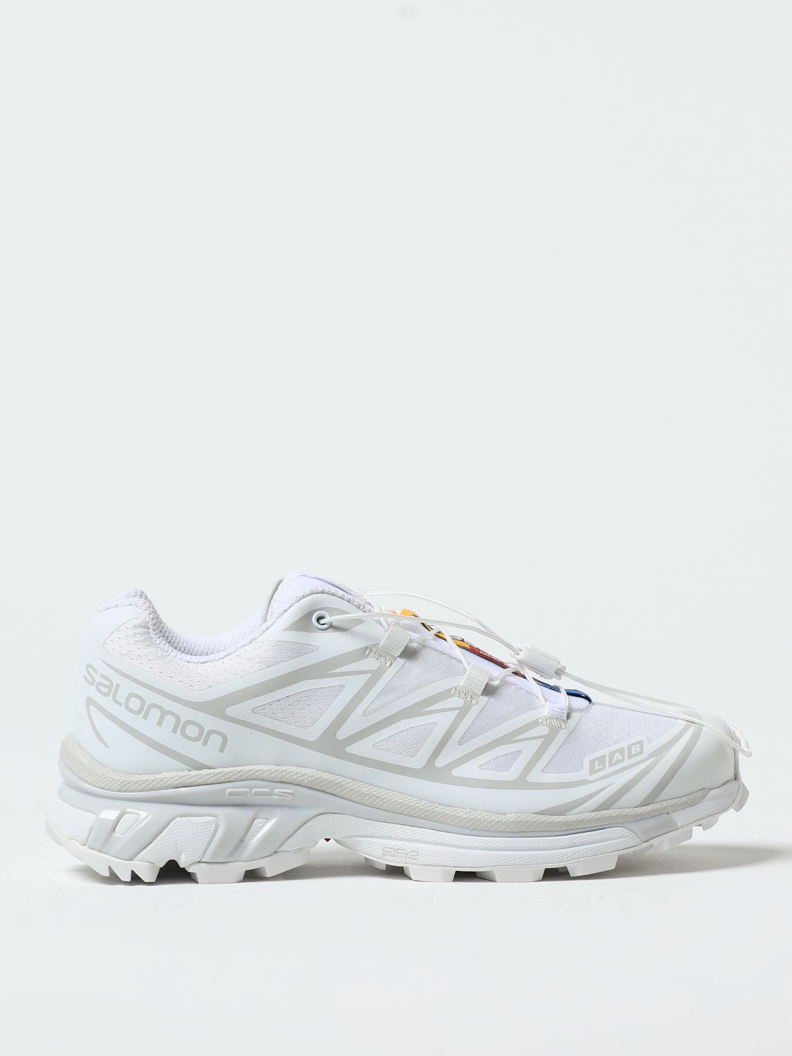 SALOMON Trainers SALOMON Men colour White