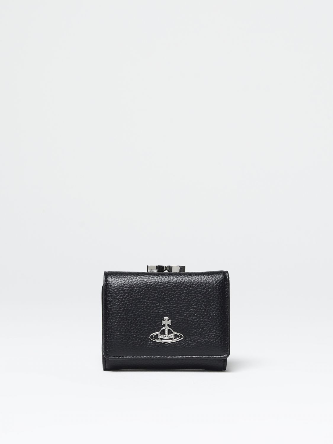 Vivienne Westwood Wallet VIVIENNE WESTWOOD Woman colour Black