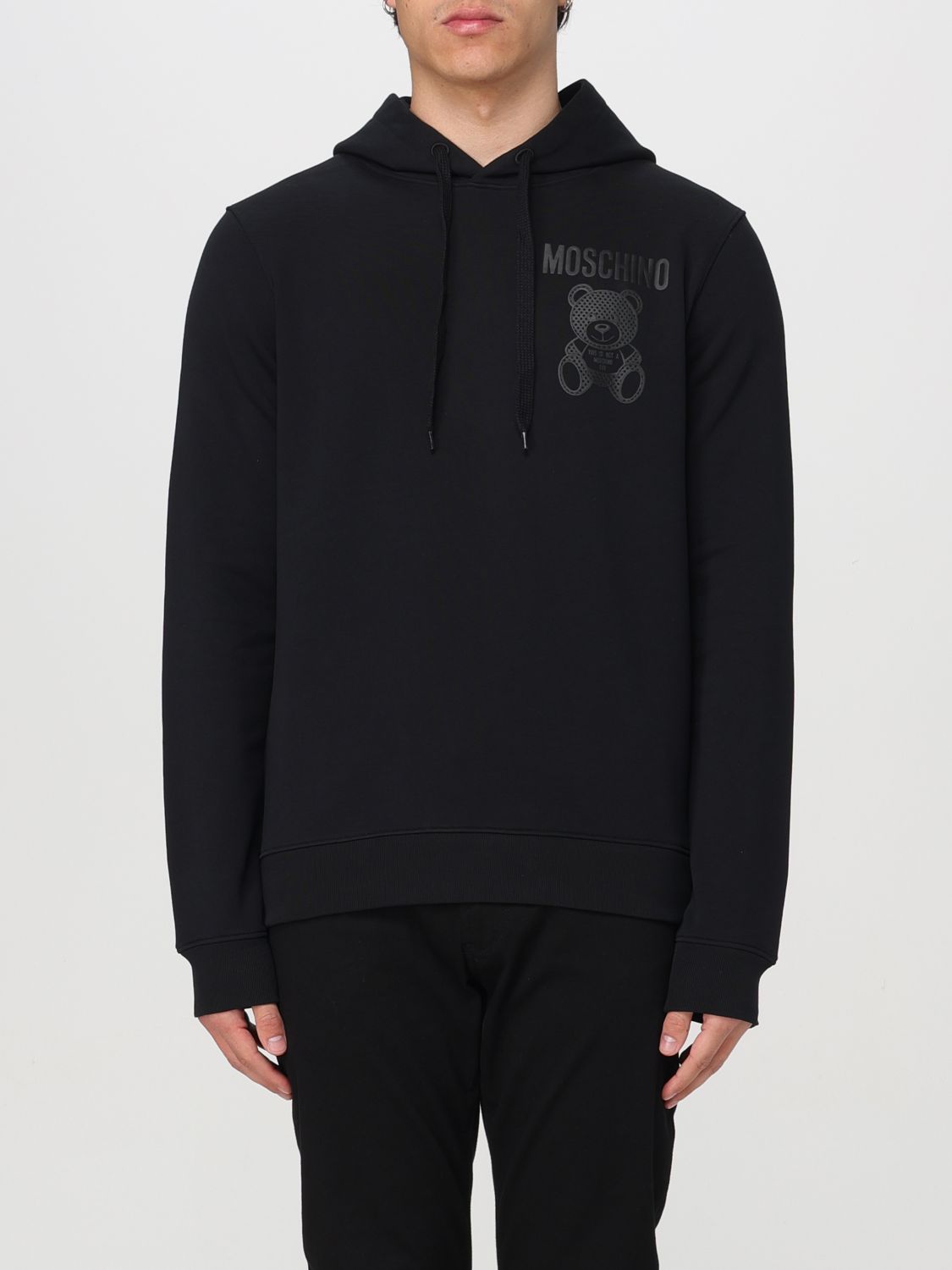 Moschino Couture Sweatshirt MOSCHINO COUTURE Men color Black