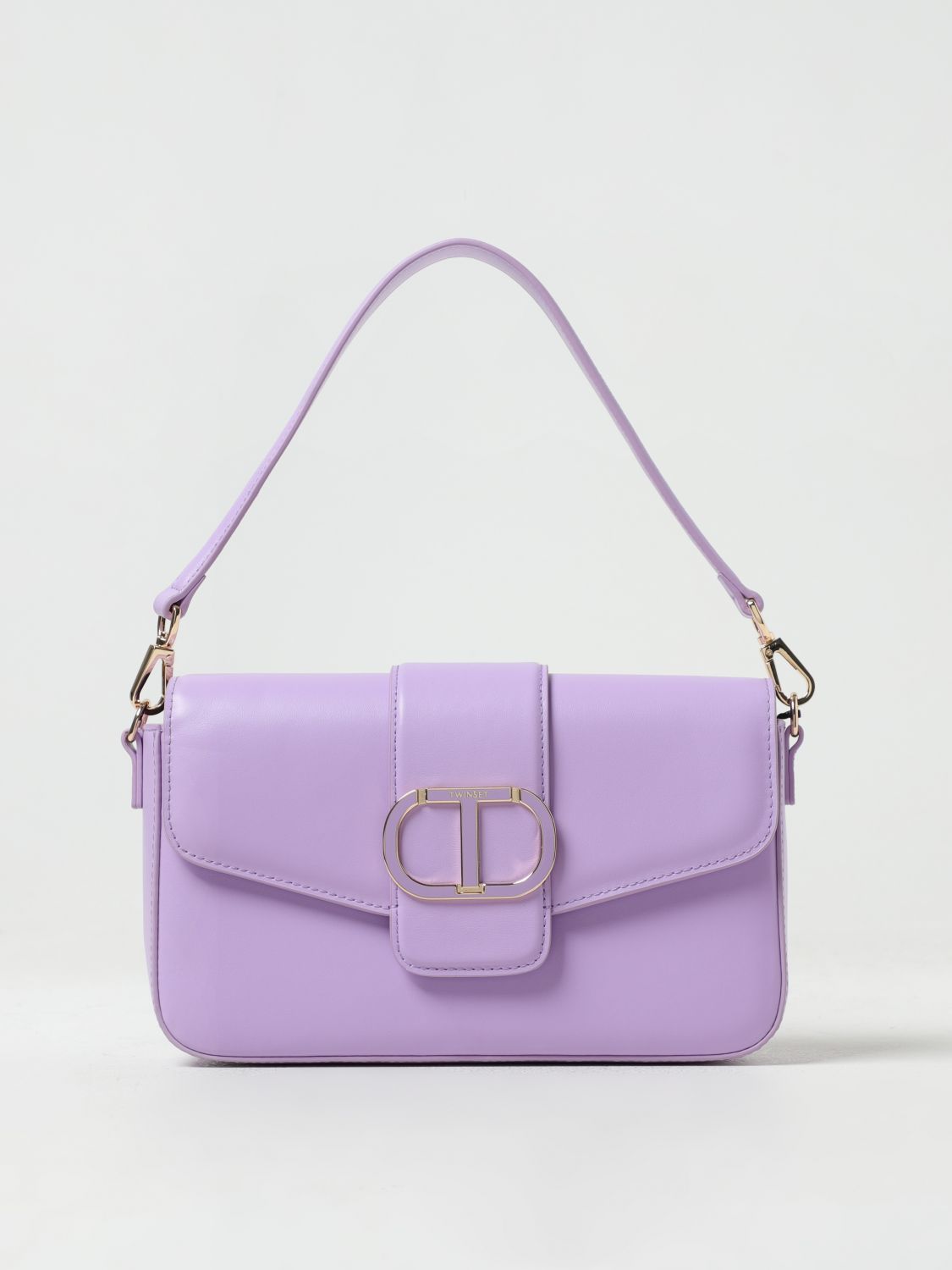 Twinset Shoulder Bag TWINSET Woman colour Lavander