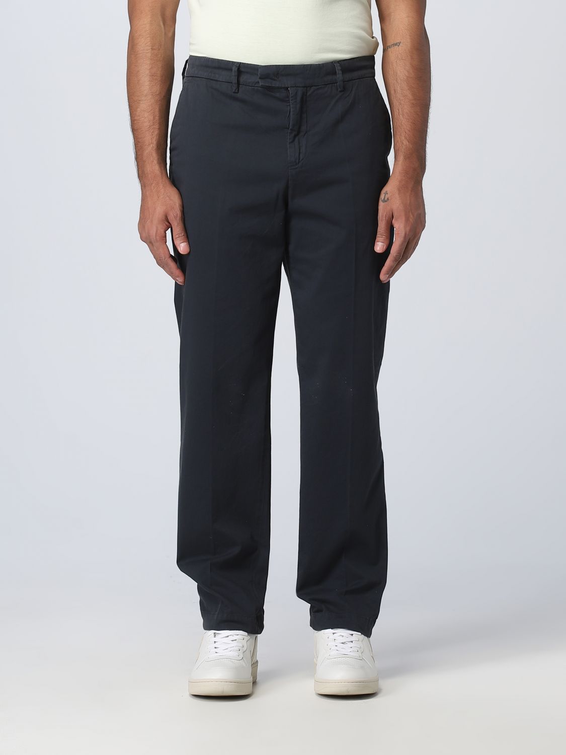 Barena Trousers BARENA Men colour Navy