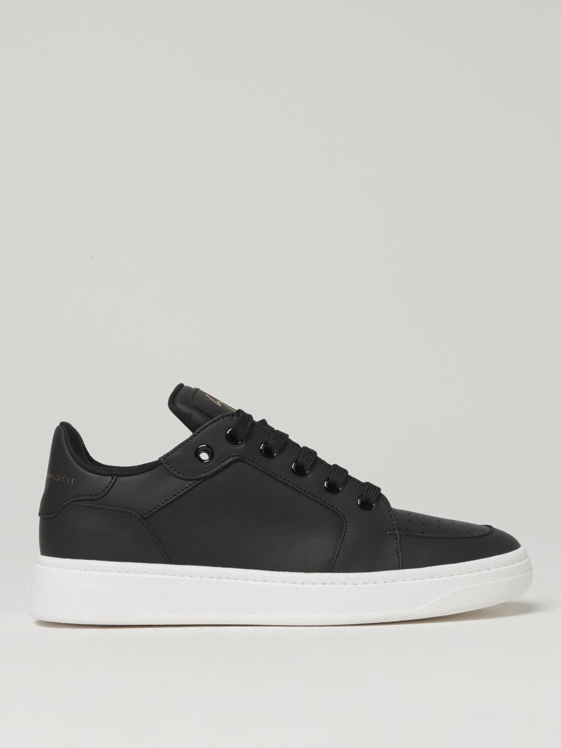 Giuseppe Zanotti Trainers GIUSEPPE ZANOTTI Men colour Black