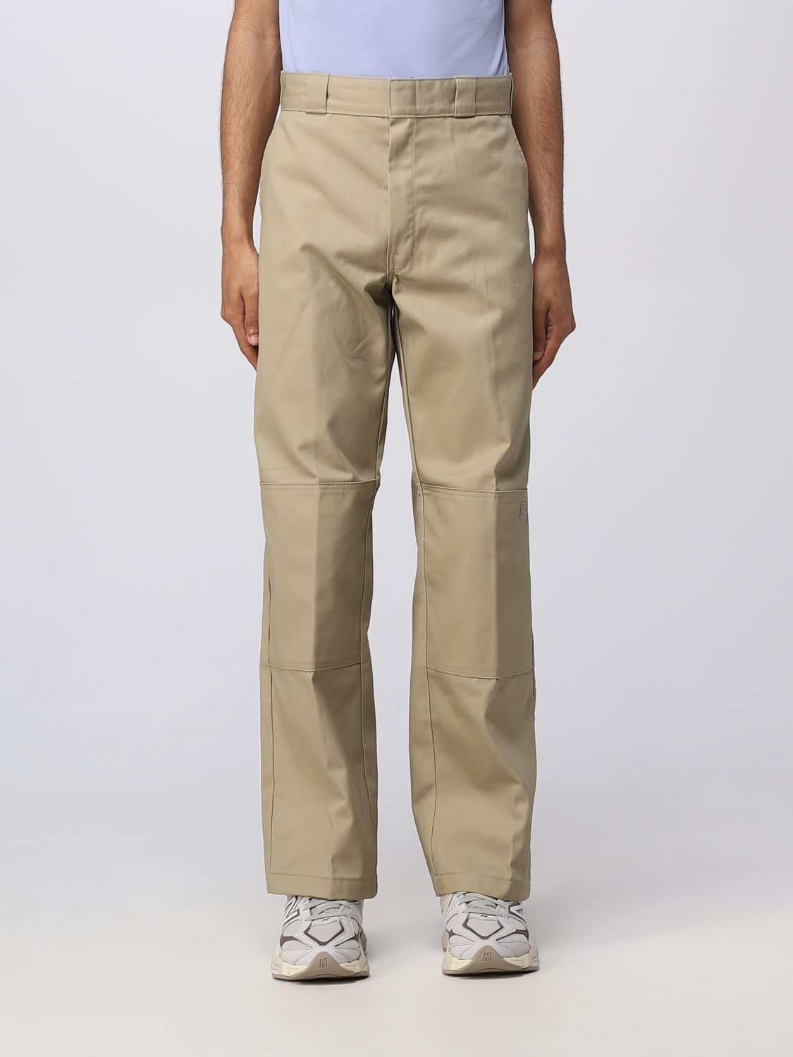 Dickies Trousers DICKIES Men colour Kaki