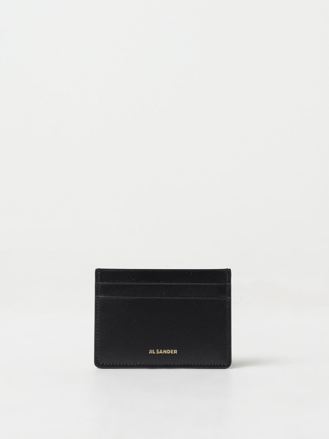 Jil Sander Wallet JIL SANDER Woman colour Black