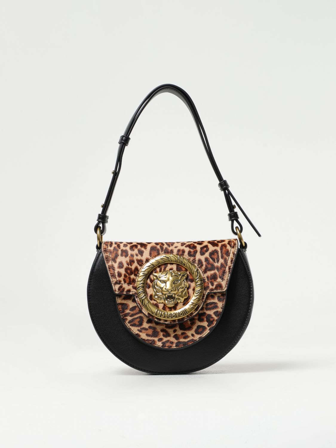 Just Cavalli Shoulder Bag JUST CAVALLI Woman colour Multicolor