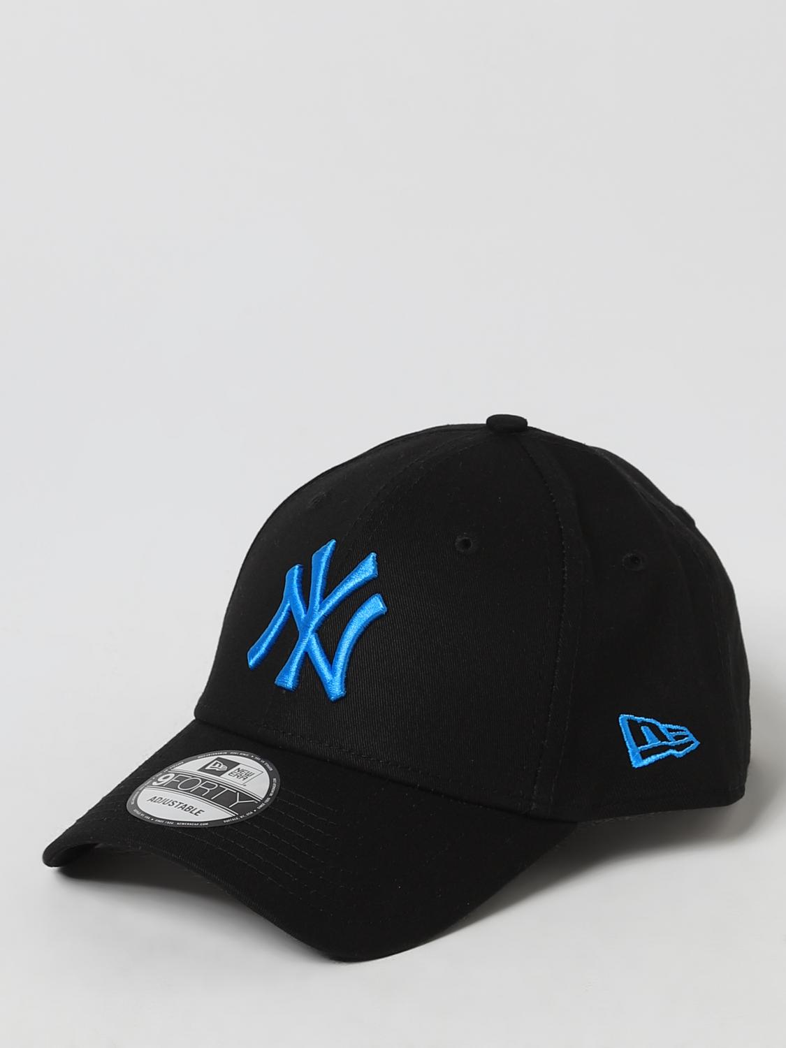 New Era Hat NEW ERA Men color Black