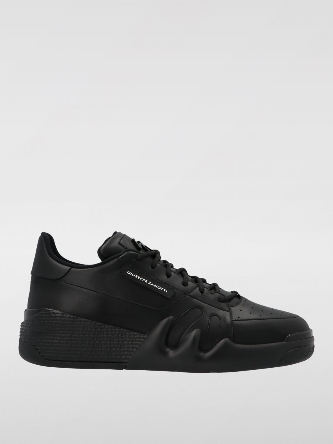 Giuseppe Zanotti Sneakers GIUSEPPE ZANOTTI Men color Black