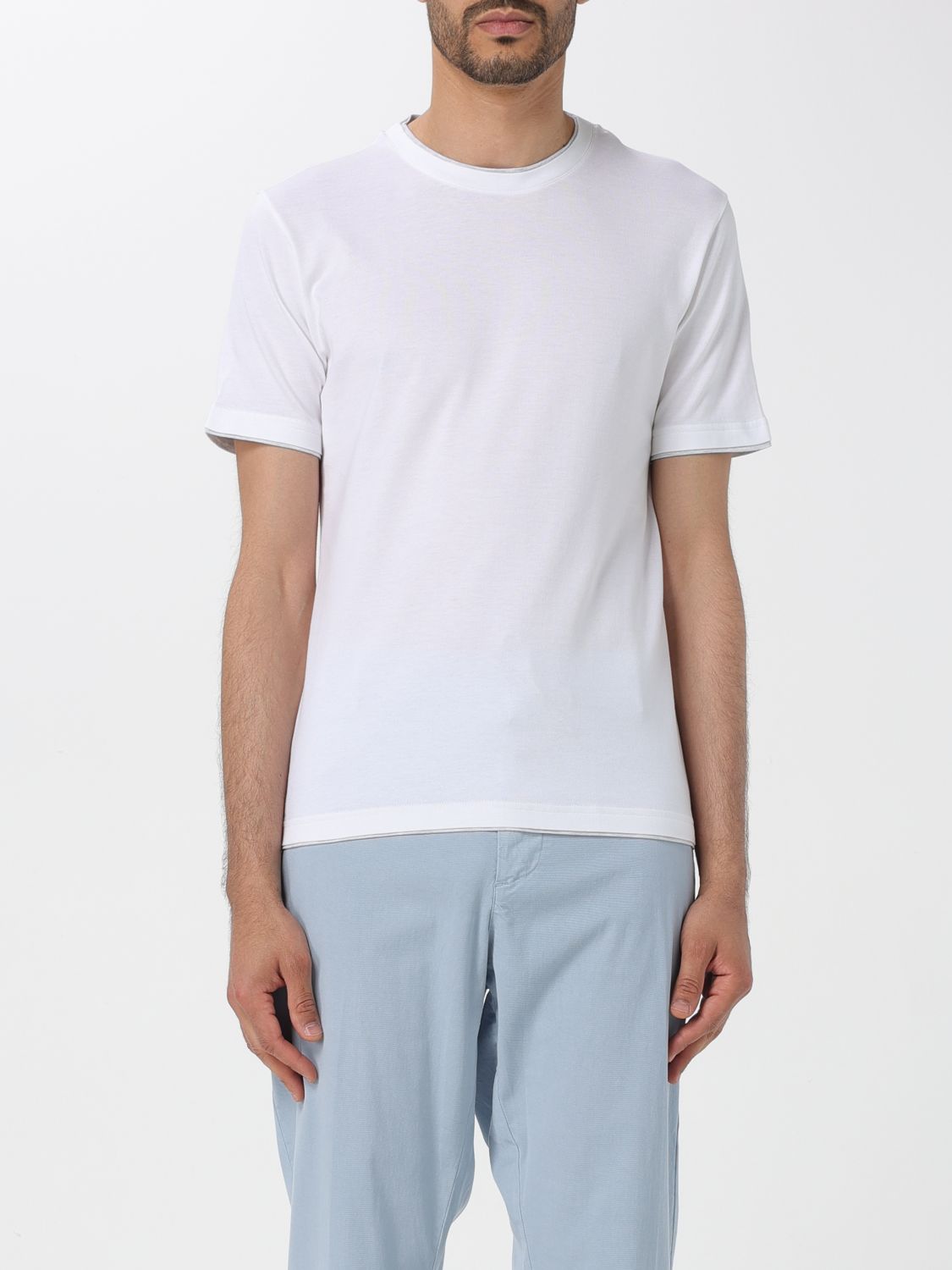 Eleventy T-Shirt ELEVENTY Men colour White